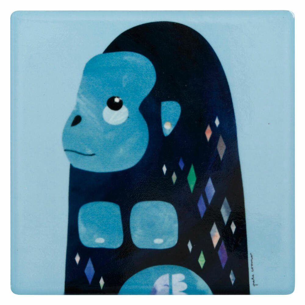 Maxwell & Williams Glasuntersetzer Pete Cromer Gorilla, 1-tlg.