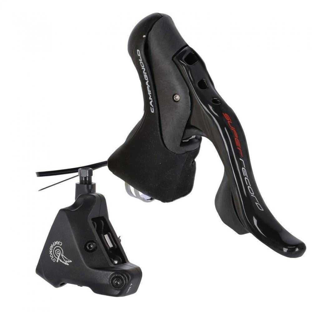 CAMPAGNOLO Schaltung Campagnolo Brems-Schalth.SuperRec.12f re EP 140 EP21-SRD12RR4,HR-Zange
