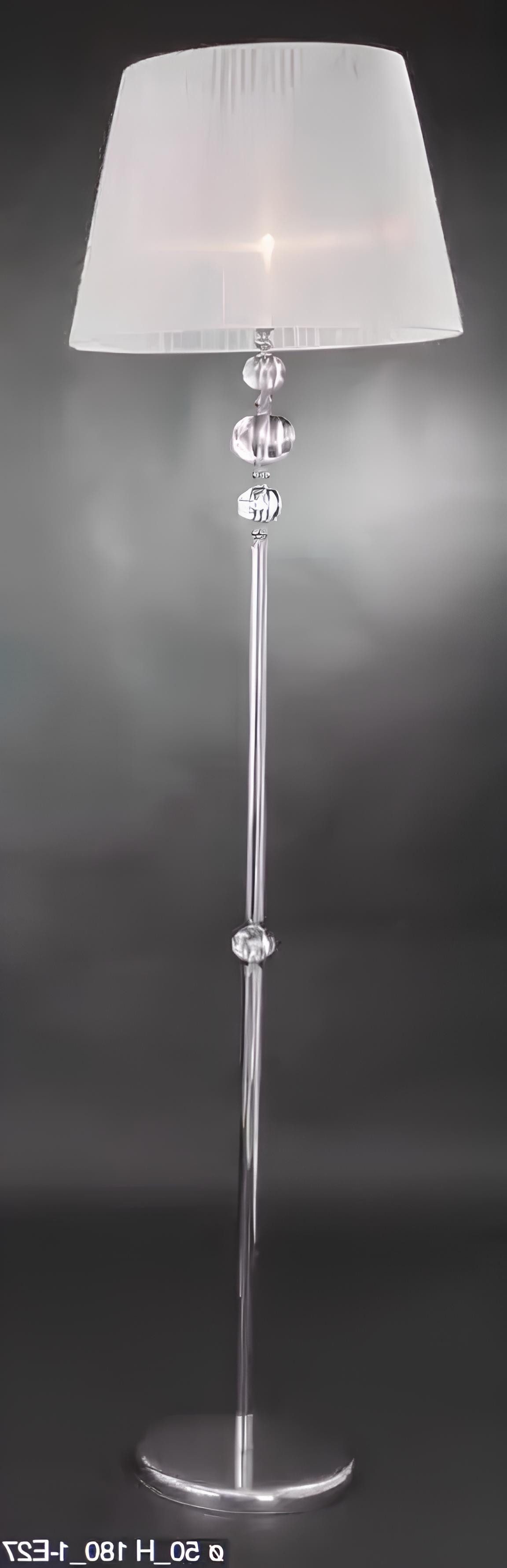 Xlmoebel Stehlampe Luxus Stehlampenständer mit modernem Design und warmer Beleuchtung, warmweiß, Hergestellt in Europa