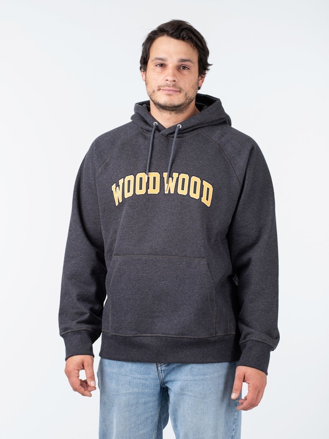 WOOD WOOD IVY Wood Hoodie Wood Fred Sweater