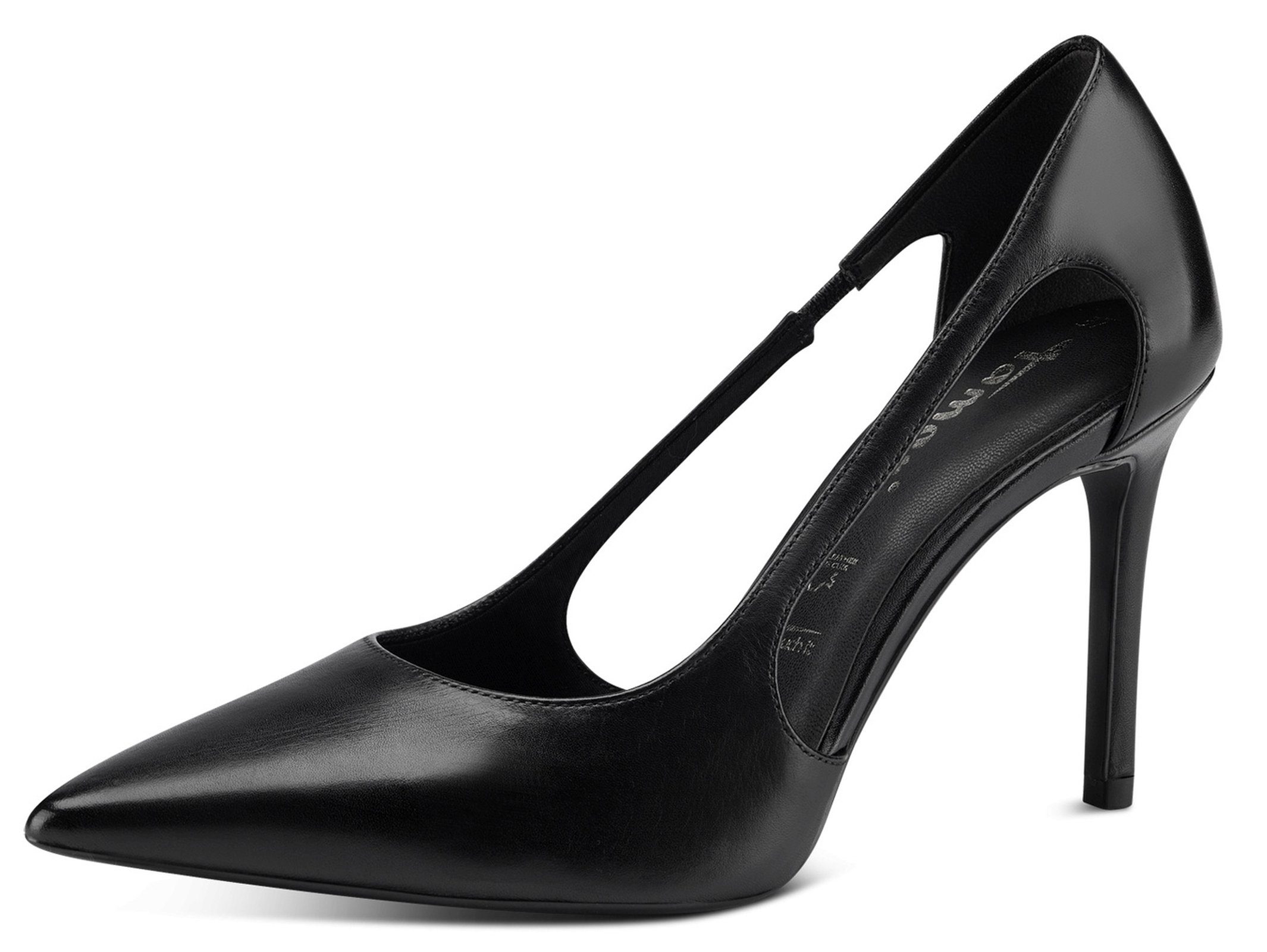 Tamaris 1-22429-20 001 Black Pumps