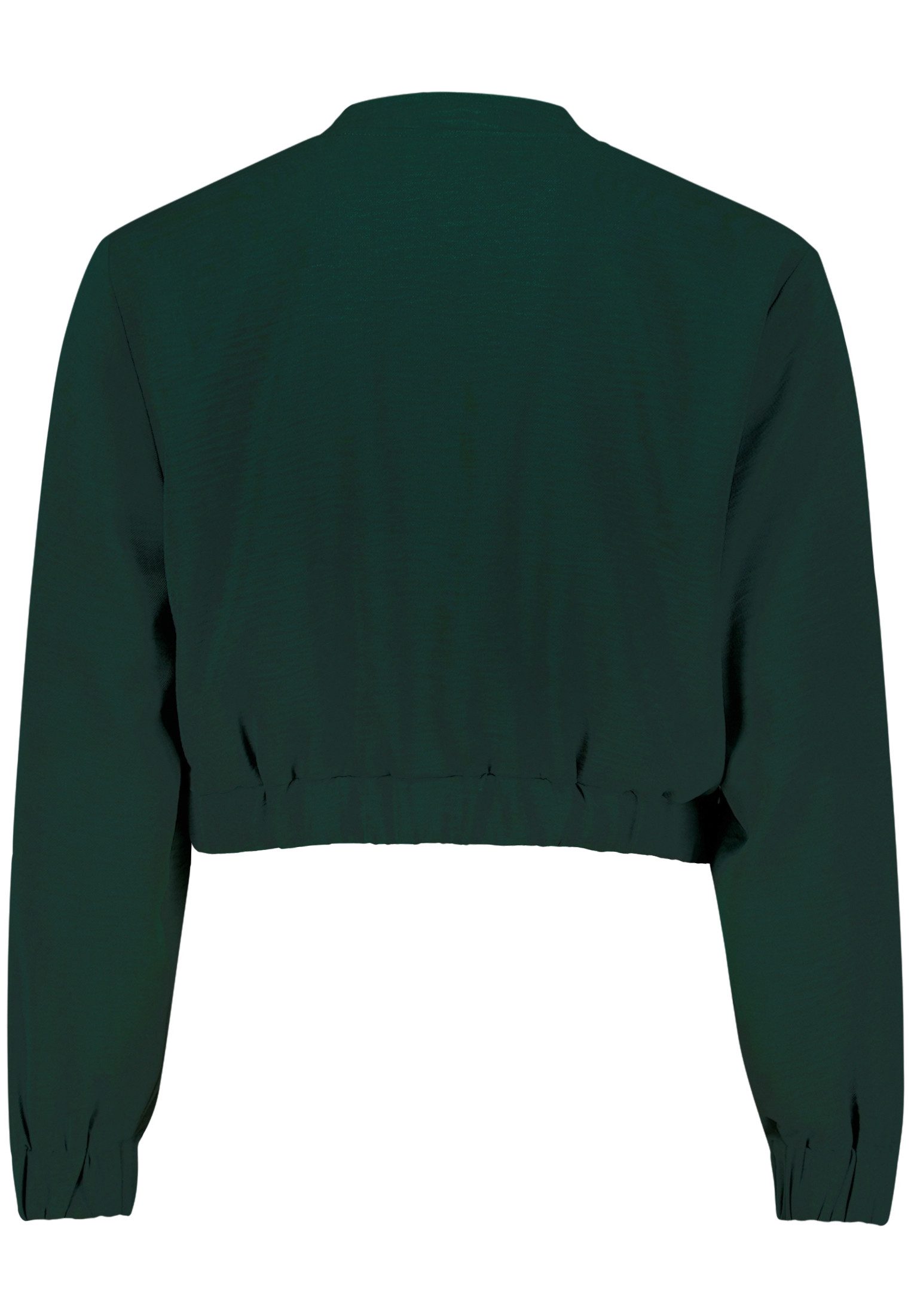 Zero Jackenblazer Damen langarm Material.