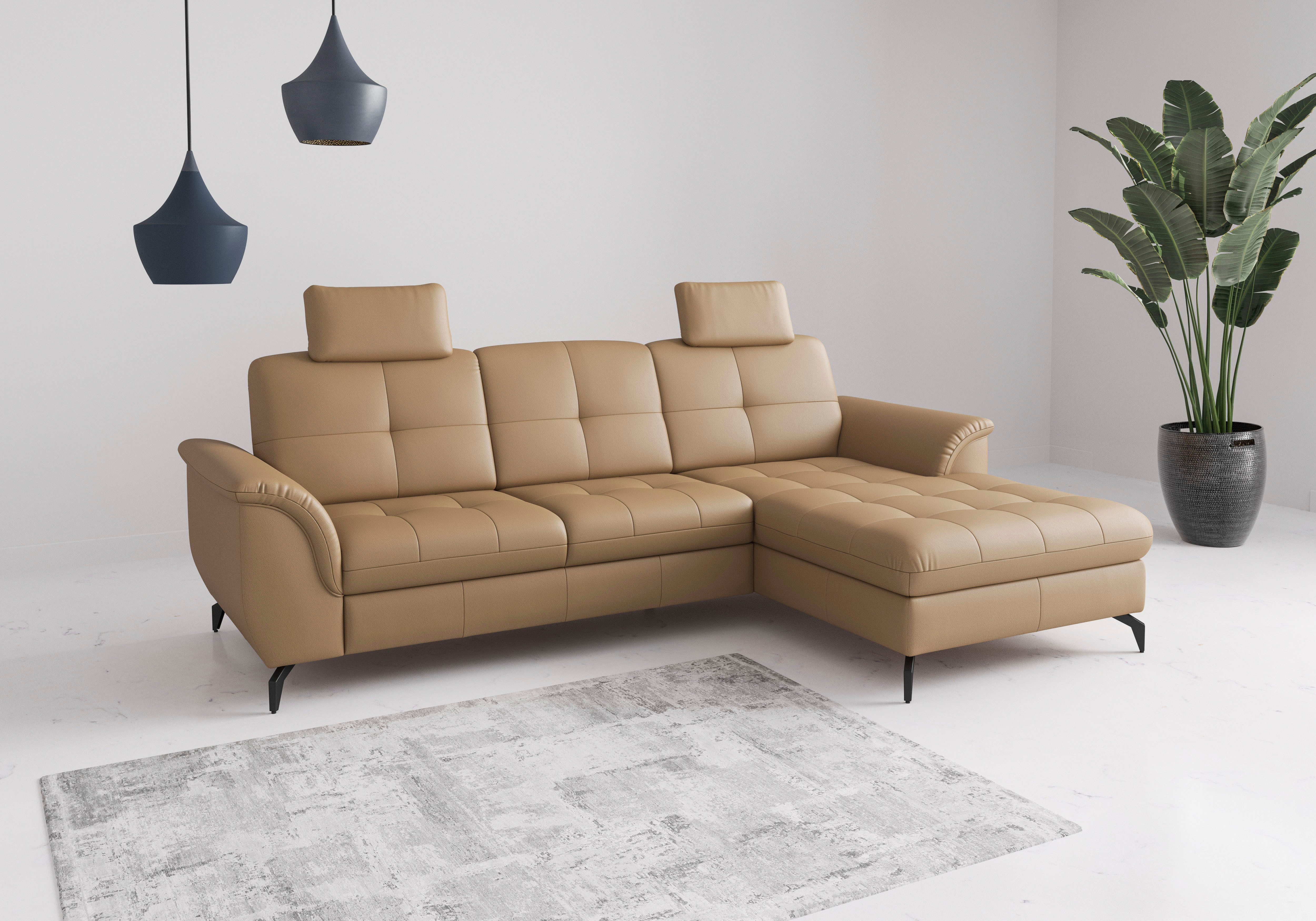 sit&more Ecksofa Zora