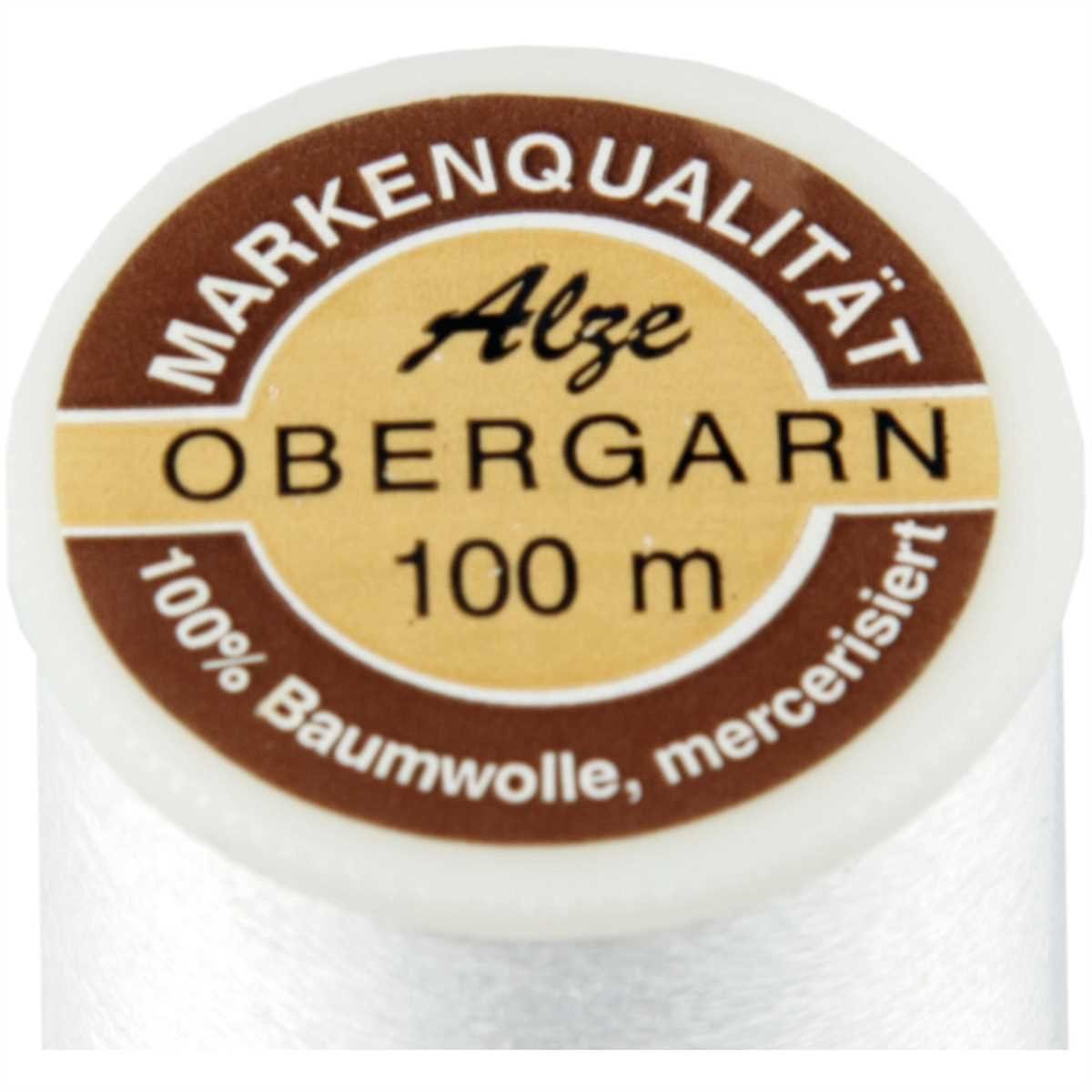 Pro Home Nähgarn, 100,00 m (Spar-Set, 20-St), Nähgarn, Baumwollgarn, vielseitig verwendbar, 20 Spulen