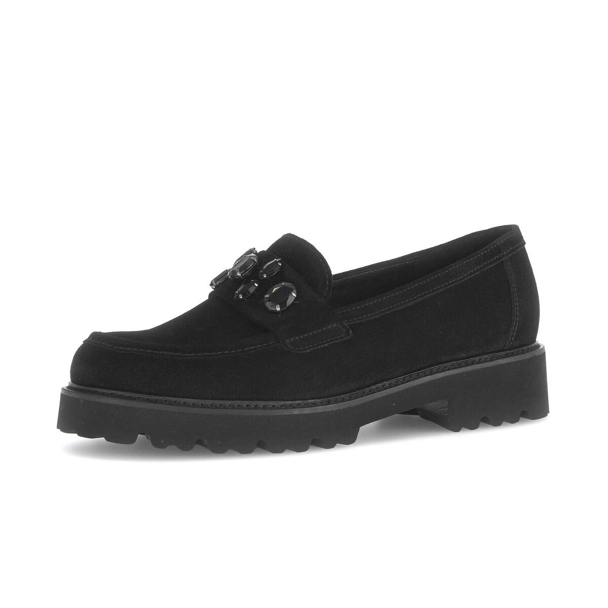 Gabor Loafer Rauleder Loafer günstig online kaufen