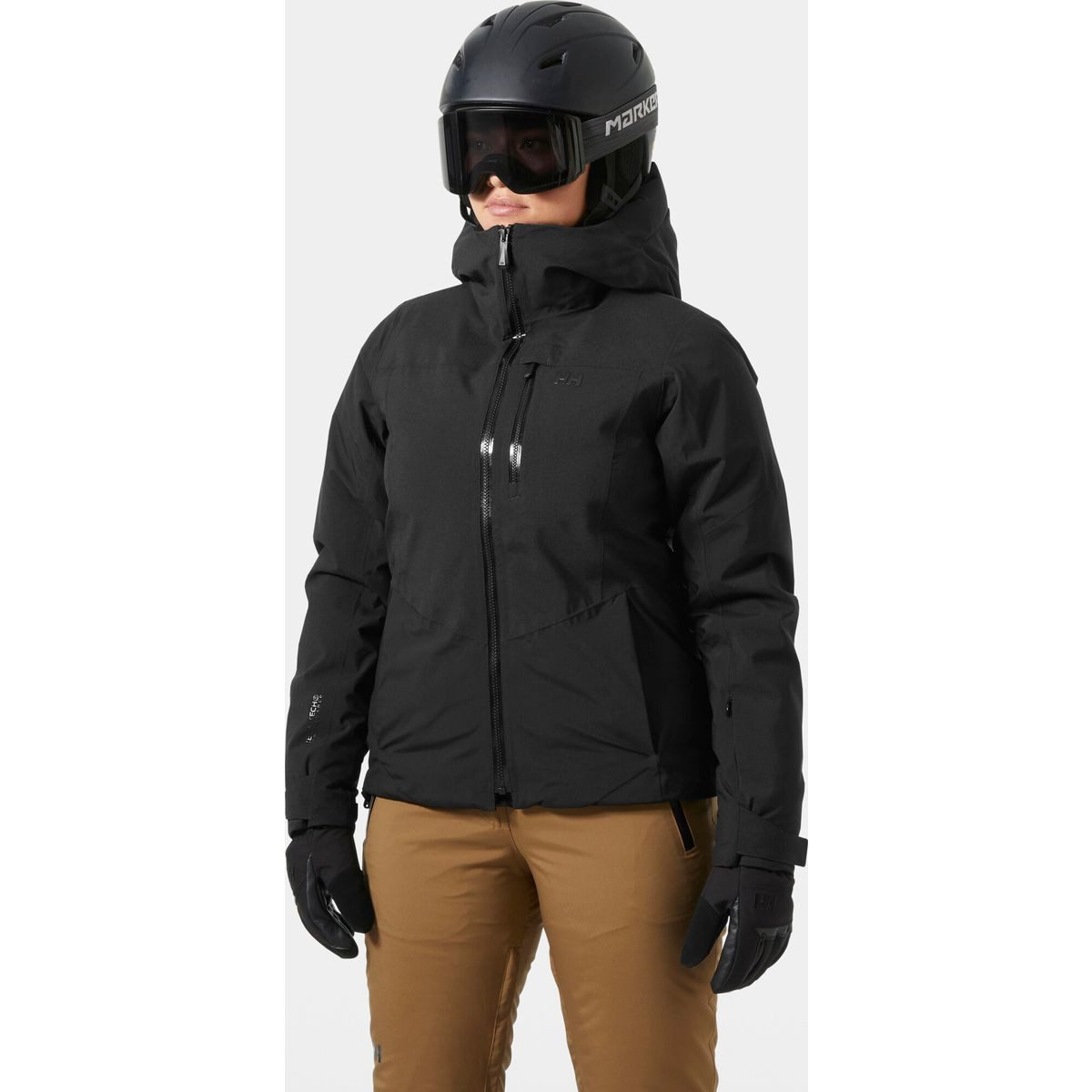 Helly Hansen Skijacke Women's Val-d'isère 3.0 Jacket Diese Jacke kombiniert Stil, Komfort und Leistung für ein