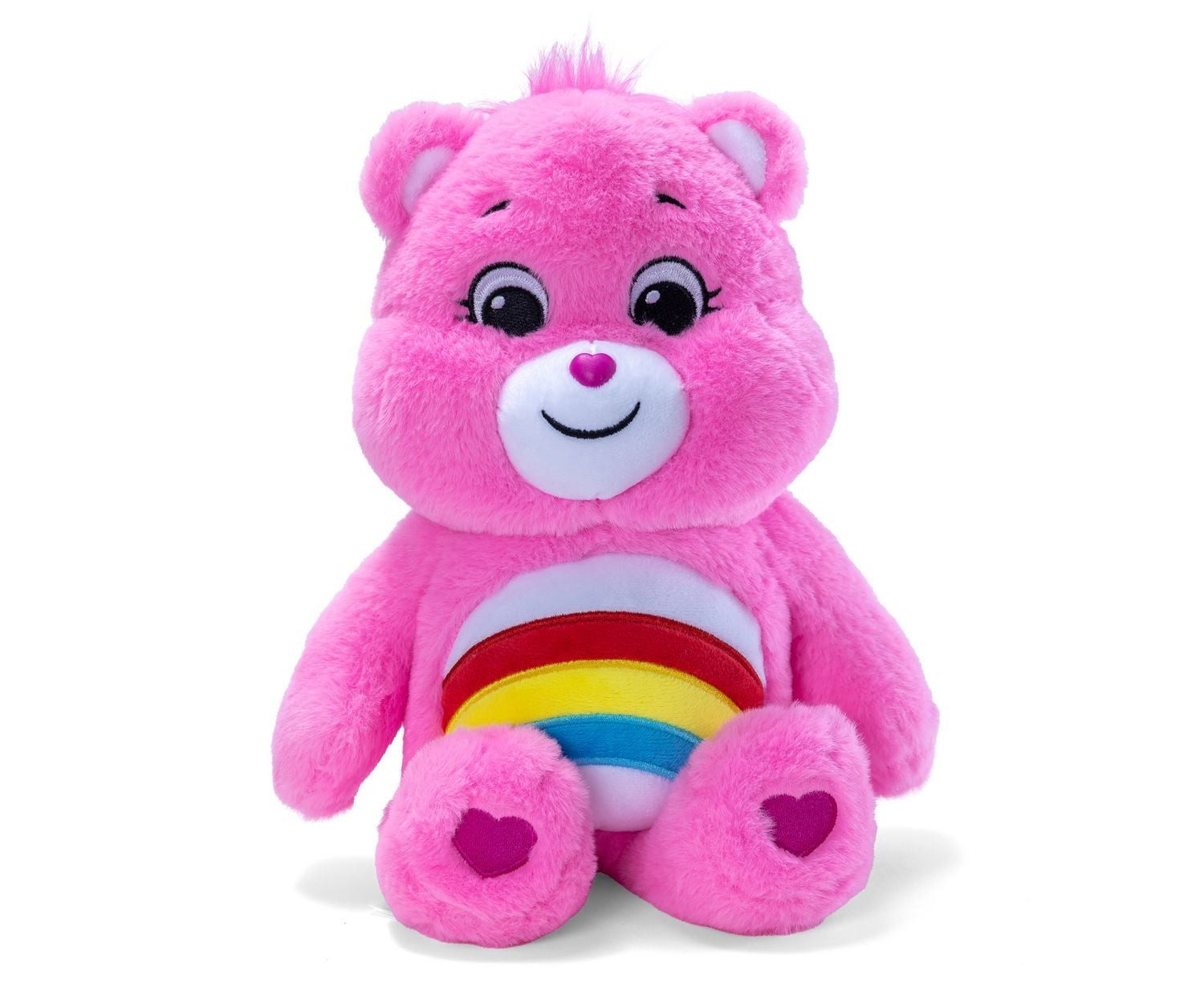 Simba Dickie Spiel Care Bears - Hurrabärchen, 35cm