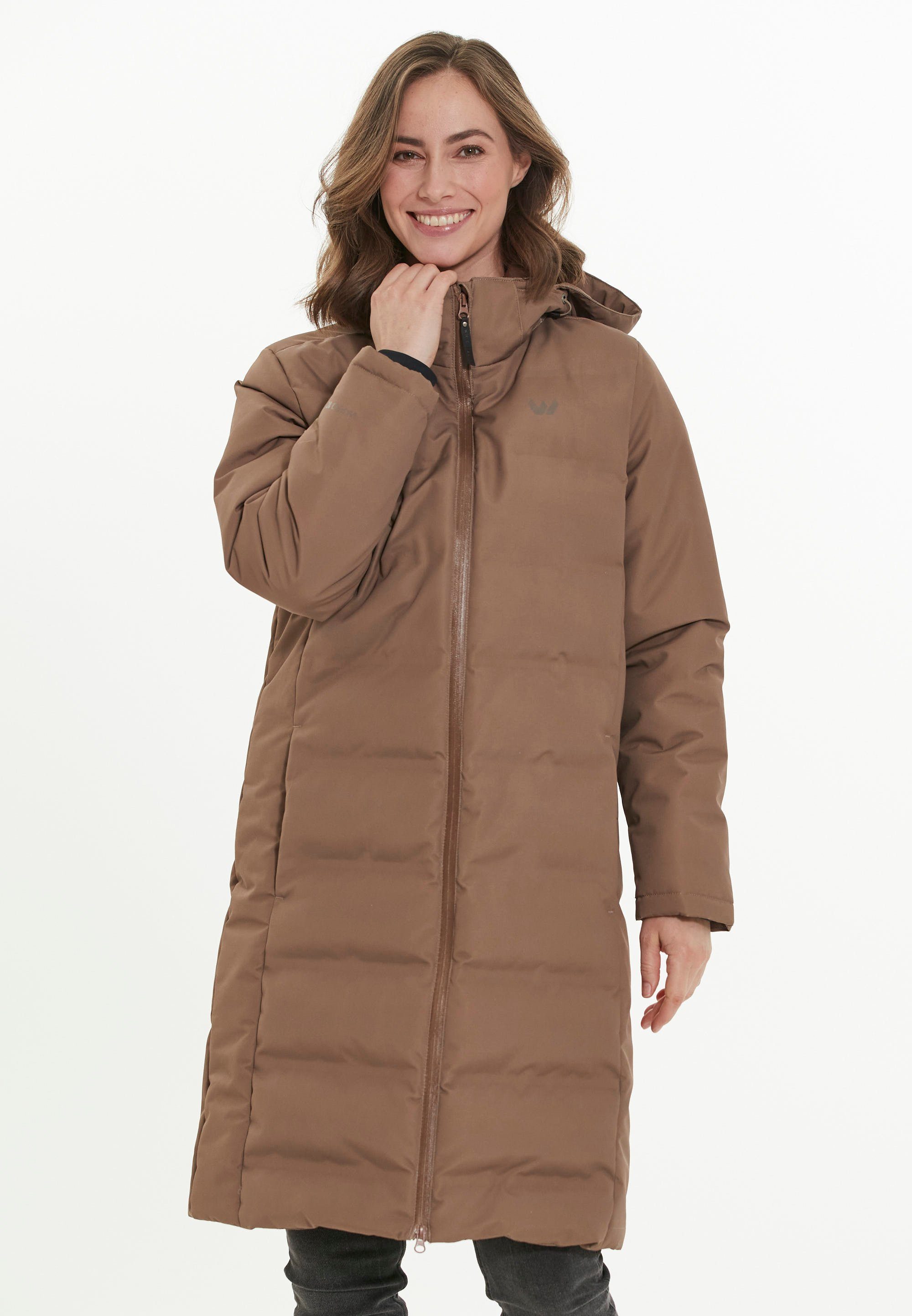 WHISTLER Outdoorjacke Mateo im einfarbigen Design