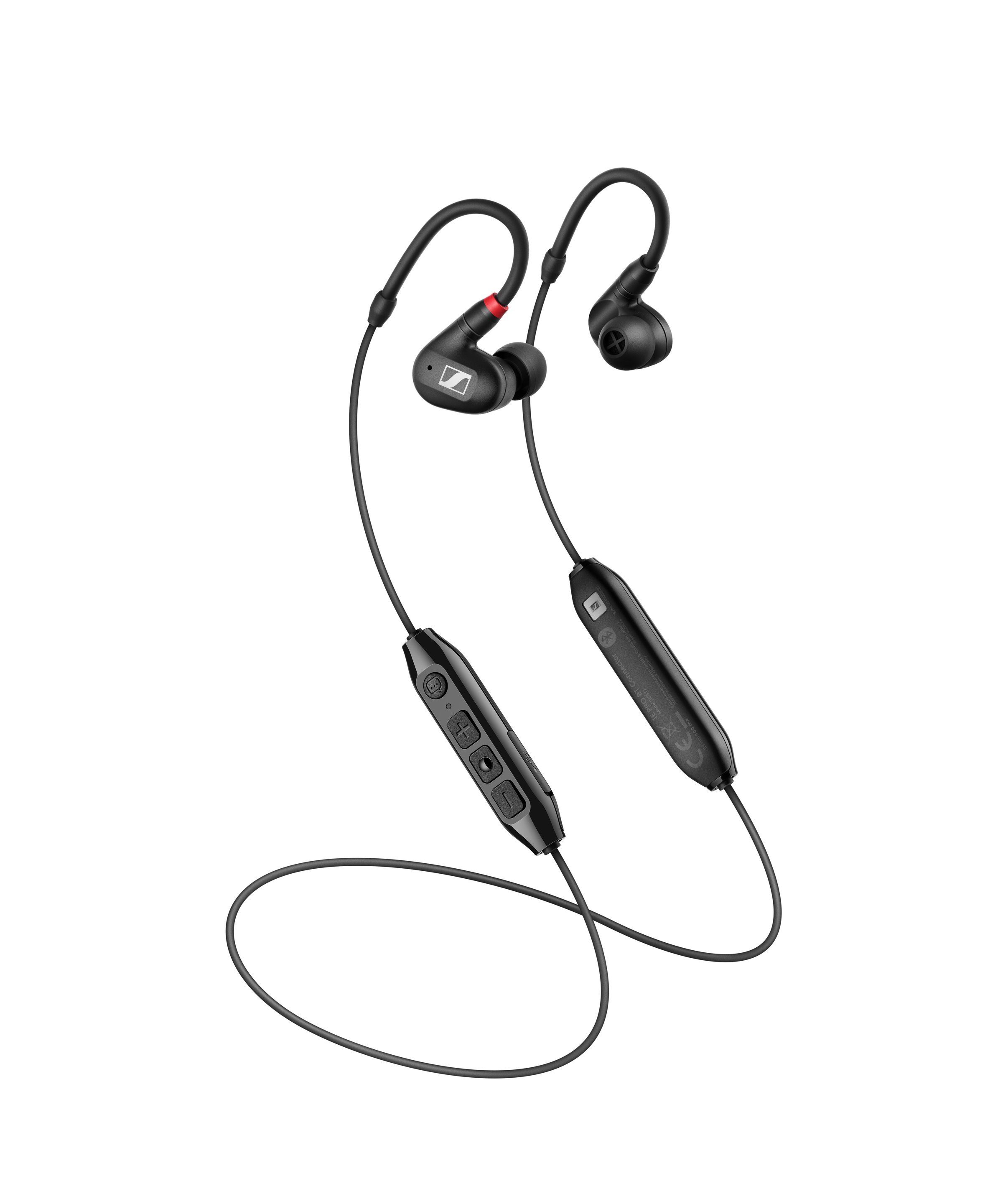 Sennheiser Sennheiser IE 100 Pro Wireless Black In-Ear-Kopfhörer