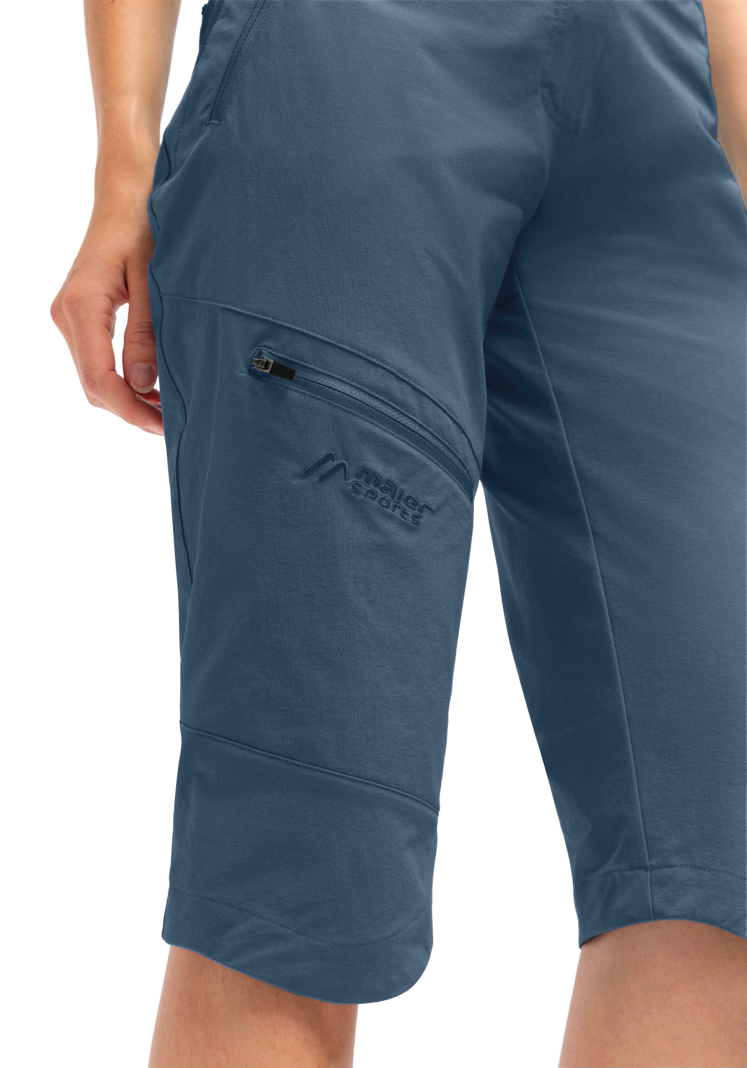 Maier Sports Outdoorhose Inara slim Capri günstig online kaufen