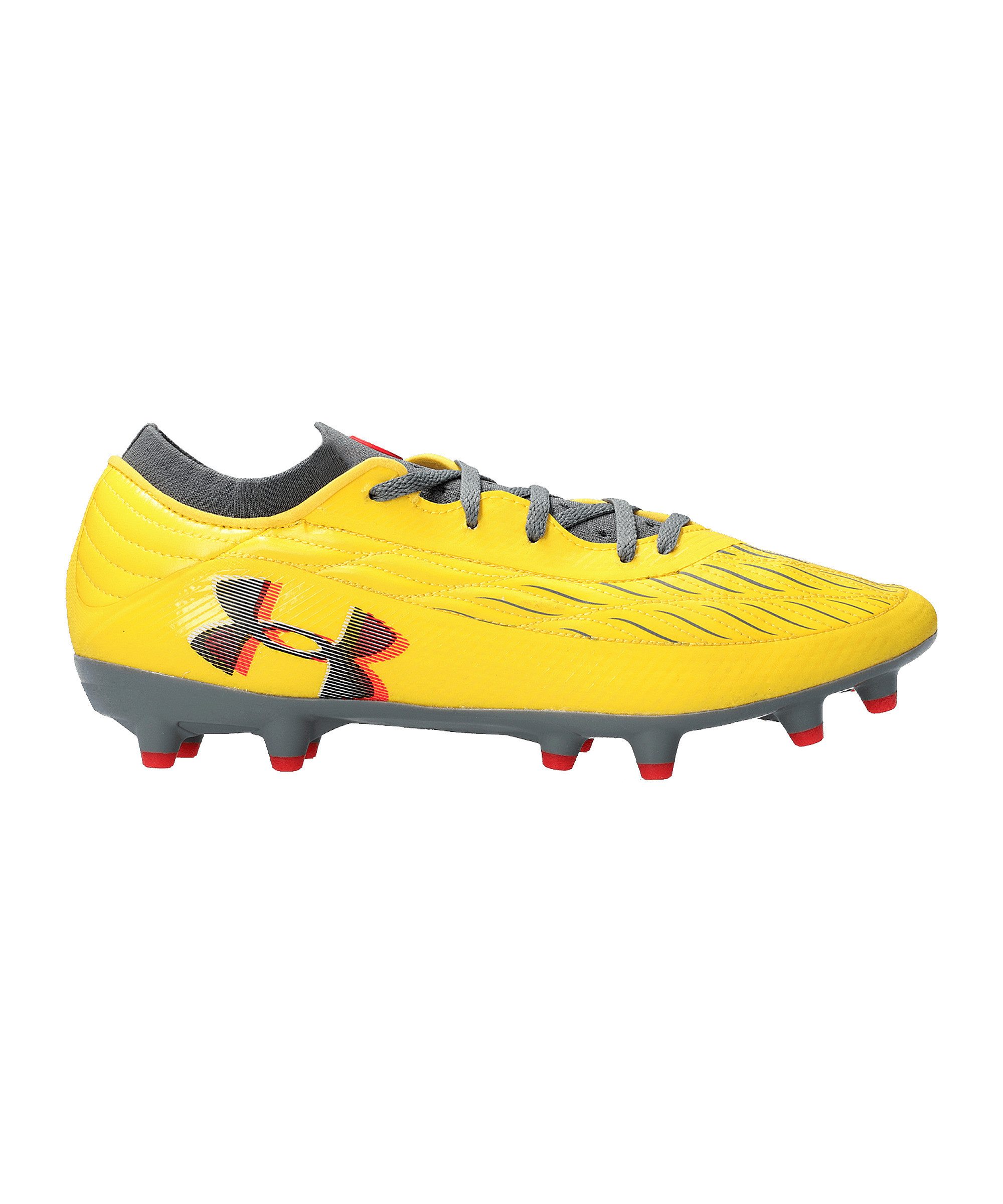 Under Armour® Under Armour Magnetico Pro 4 FG Unisex Fußballschuh