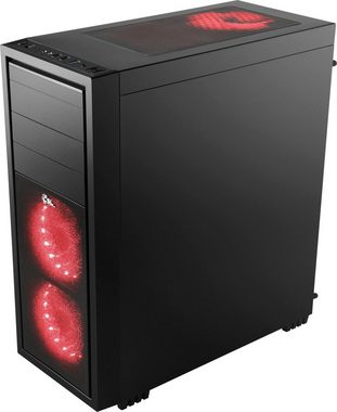 CSL HydroX V8992 Gaming-PC (AMD Ryzen 5 5600G, AMD Radeon Grafik, 16 GB RAM, 1000 GB SSD, Wasserkühlung)