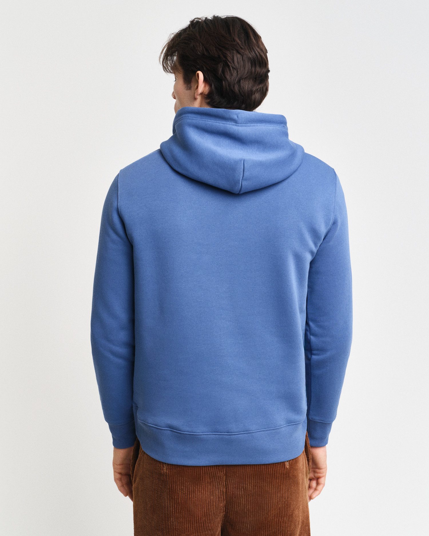 Gant Hoodie REG SHIELD HOODIE mit Logostickerei auf der Brust günstig online kaufen