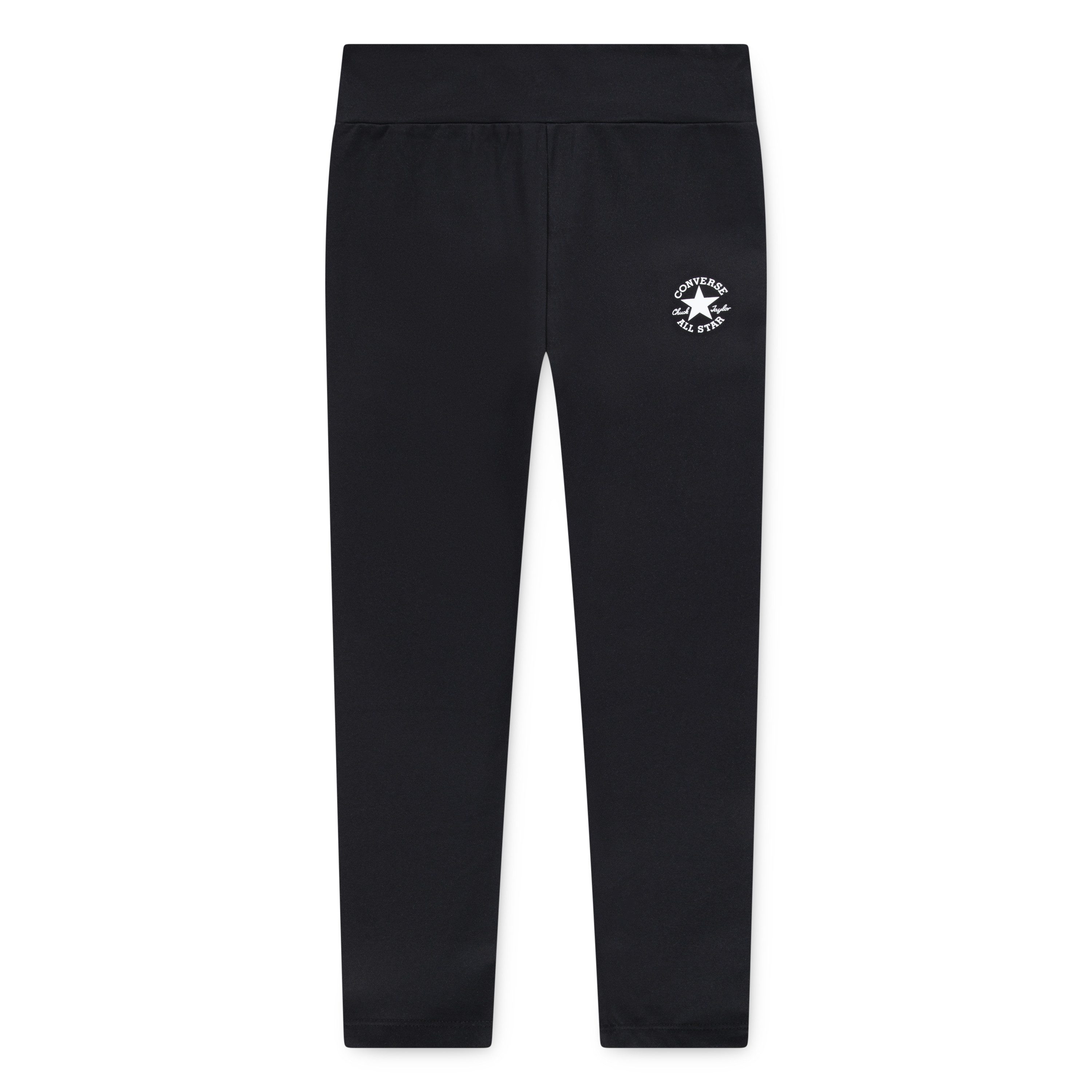 Converse Leggings CNVG CORE LEGGING W/ DISSECTED für Kinder und Jugendliche, aus weichem Jersey-Material, enges Design – Bild 2 von 4