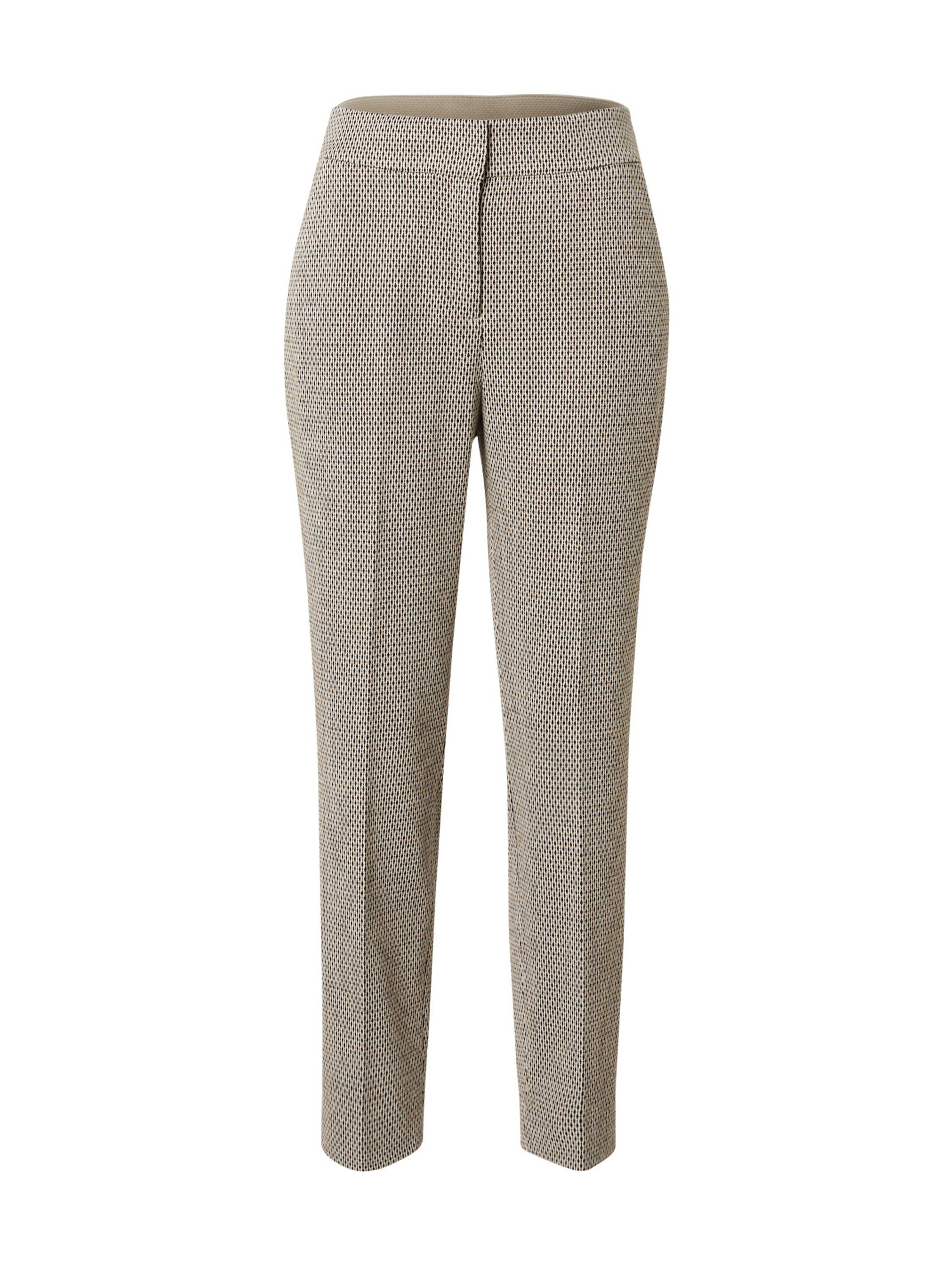s.Oliver BLACK LABEL Bügelfaltenhose (1-tlg) Plain/ohne Details