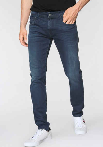 Replay Slim-fit-Jeans Anbass Superstretch