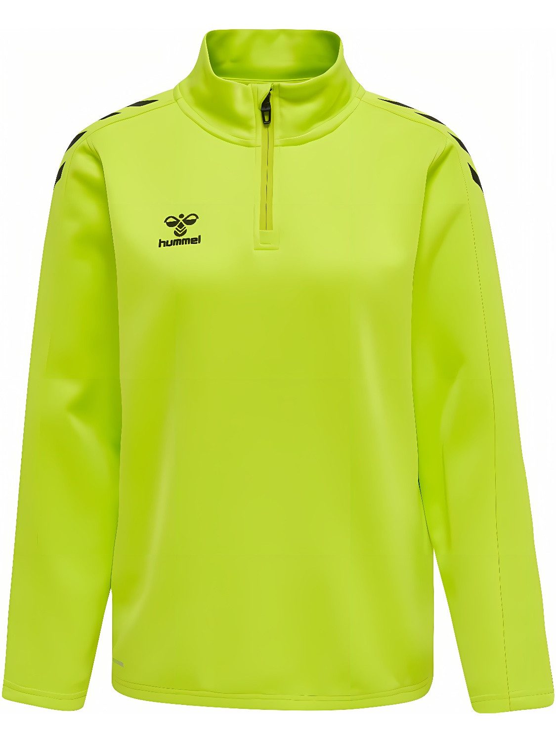 Fleecepullover Hummel Damen Trainingstop Core XK Half Zip Sweat Woman 211945