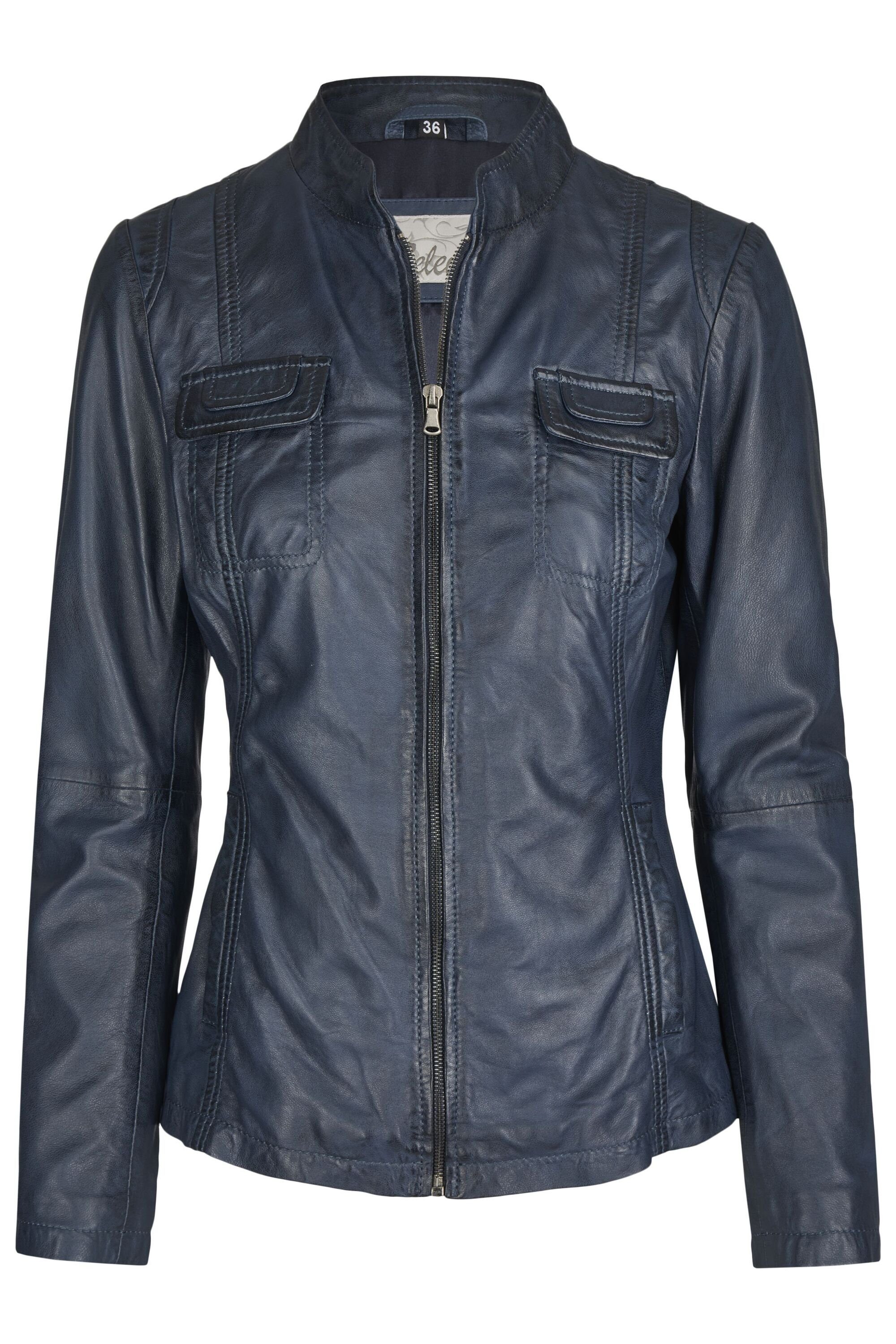 Lederjacke SEFELIDA
