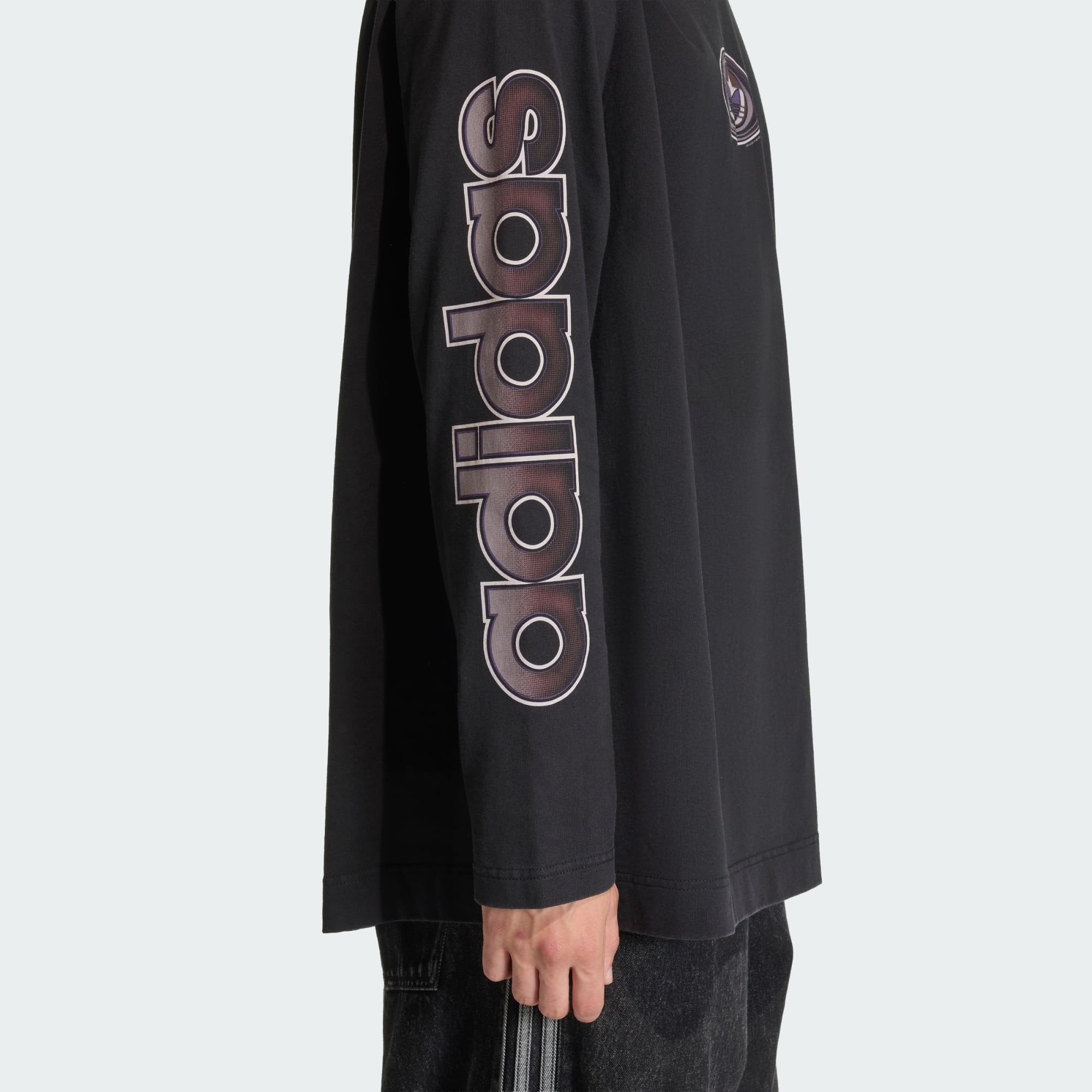 adidas Originals Langarmshirt 90S ALTERNATIVE SPORT ARCHIVE GRAPHIC LONGSLEEVE (1-tlg)