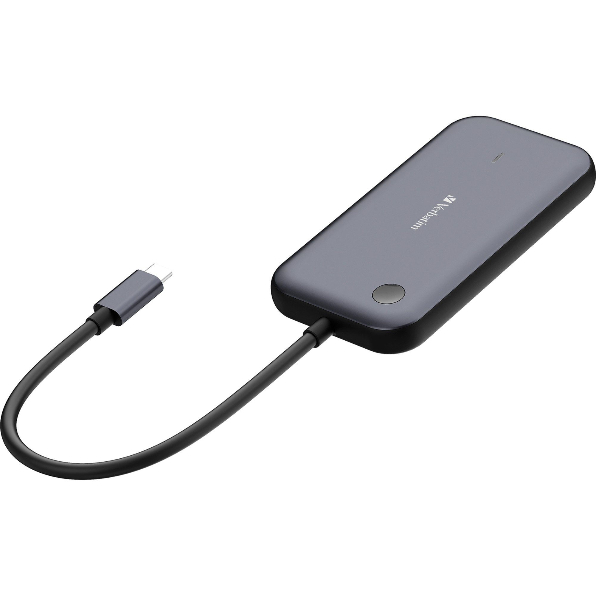 Verbatim Laptop-Dockingstation Verbatim Share My Screen 1080p USB-Wireless