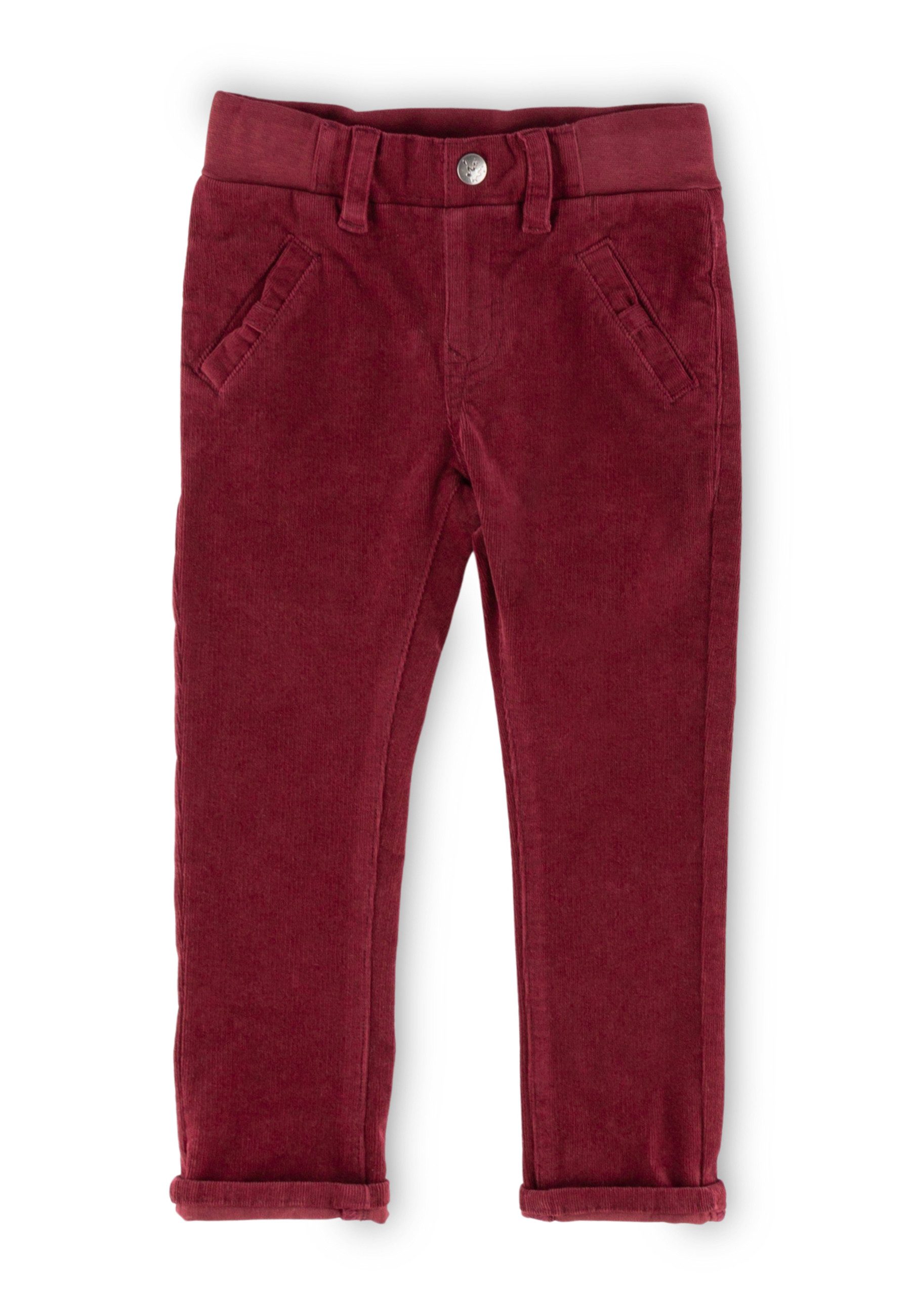 Sigikid Cordhose Cordhose pink cockatoo für Kinder Mädchen (1-tlg)