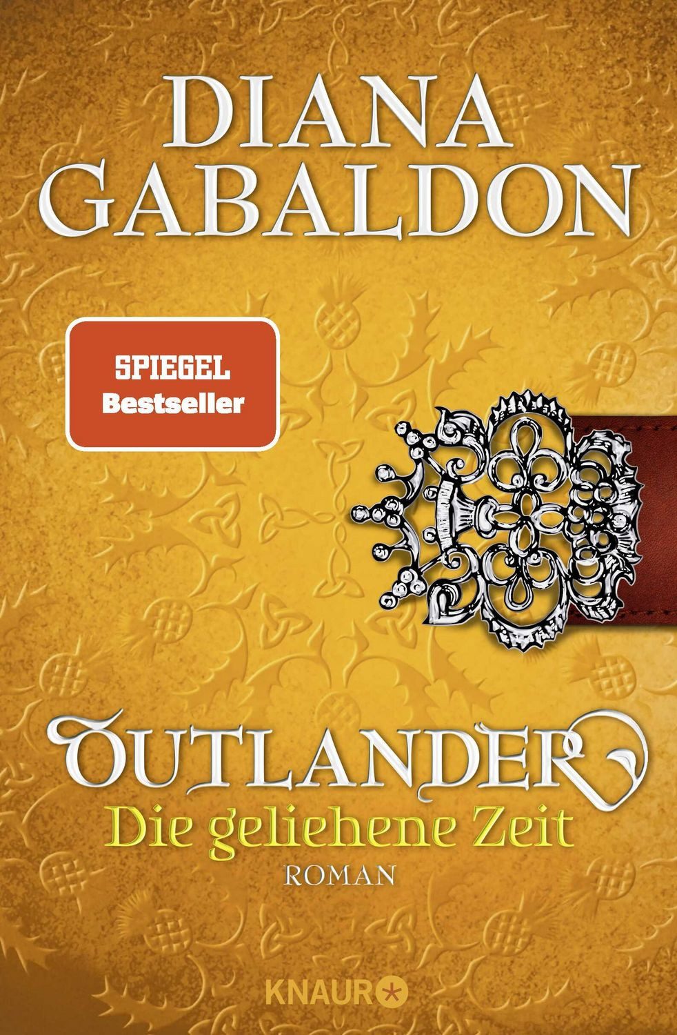 Outlander – Die geliehene Zeit / Diana Gabaldon