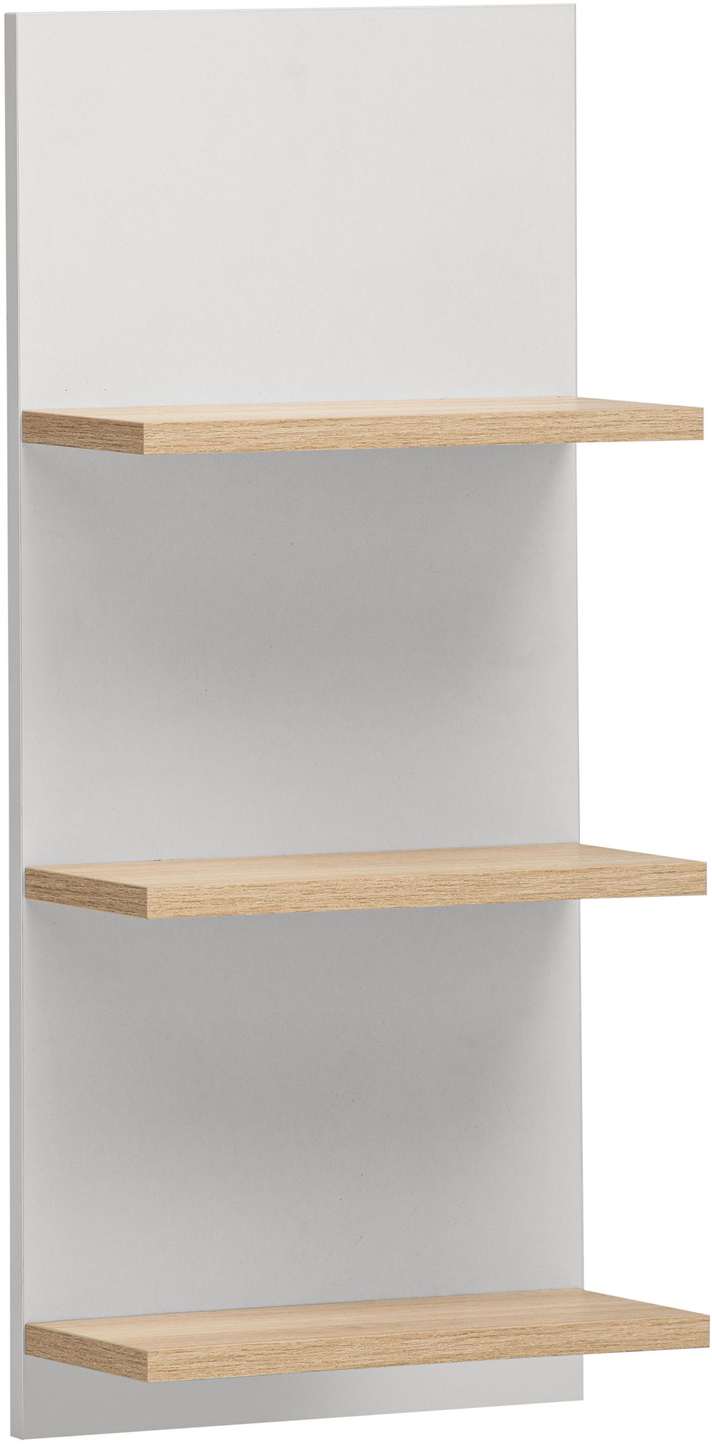 Schildmeyer Wandregal Emmik, Breite 30 cm, 3 Regalböden günstig online kaufen