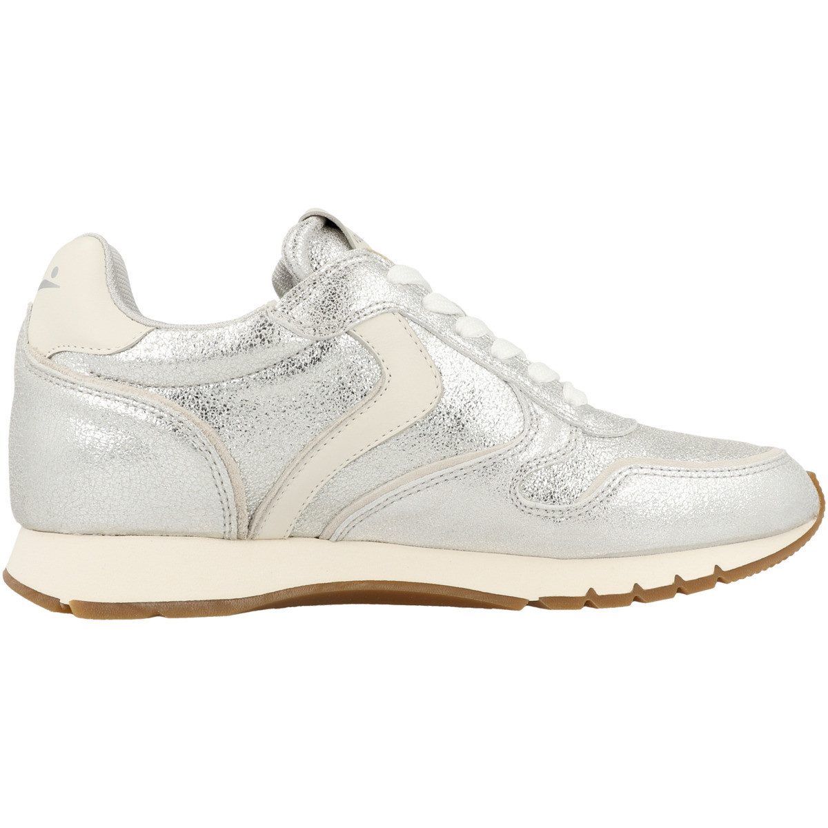 VOILE BLANCHE JULIA Damen Sneaker Turnschuhe, Sportschuhe, Freizeitschuhe, Halbschuhe, Schnürschuhe