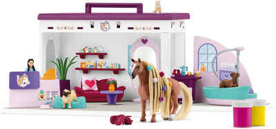 Schleich® Spielwelt HORSE CLUB, Sofia's Beauties, Tier Salon (83708), Made in Europe