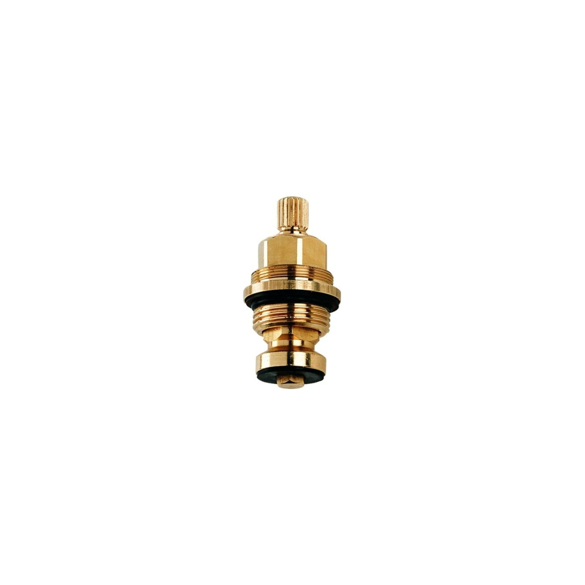 Grohe Badarmatur Grohe Oberteil 07156 mit kurzer Spindel 3/4