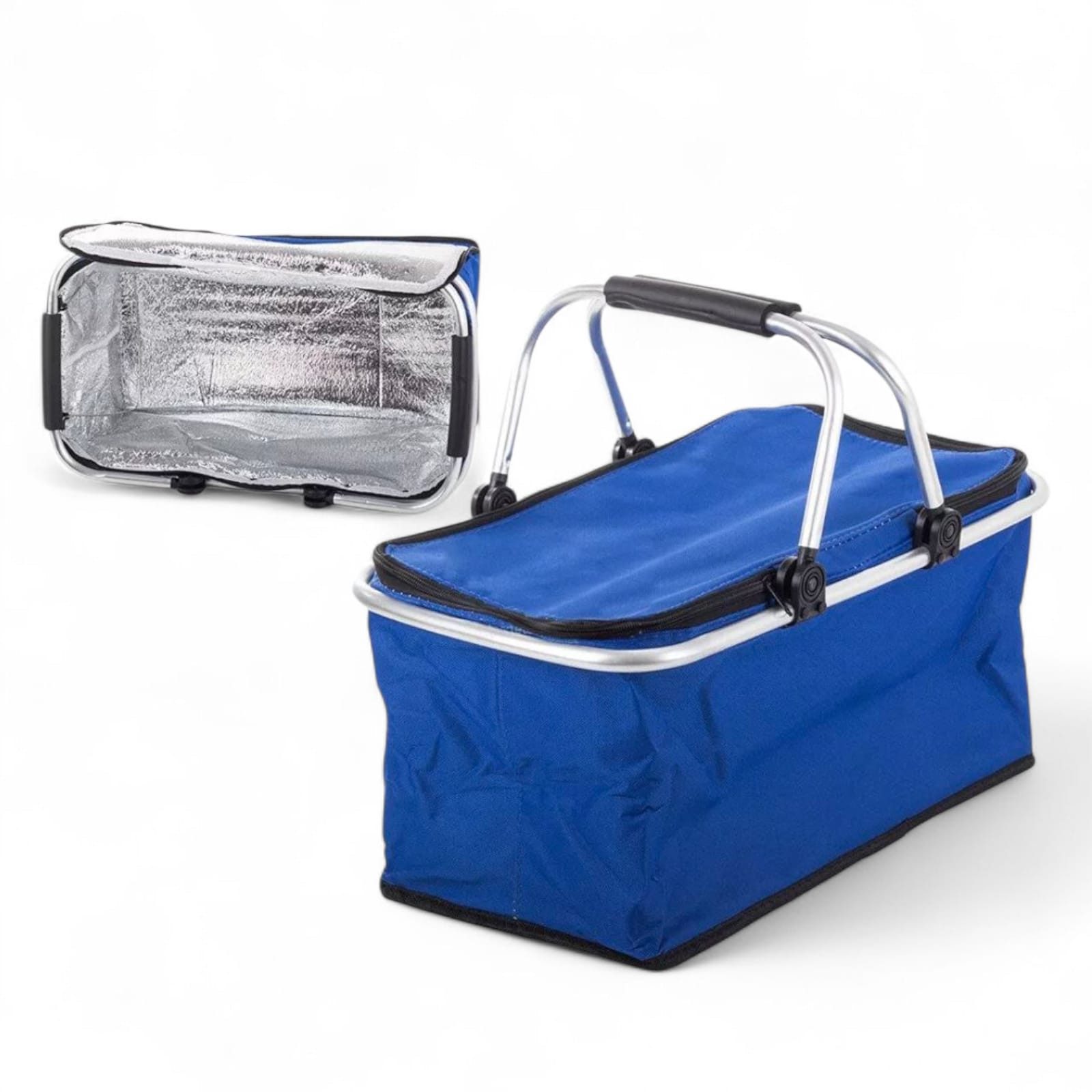 KEINerlei® Einkaufskorb Einkaufskorb Faltbar Picknickkorb Klappbar günstig online kaufen