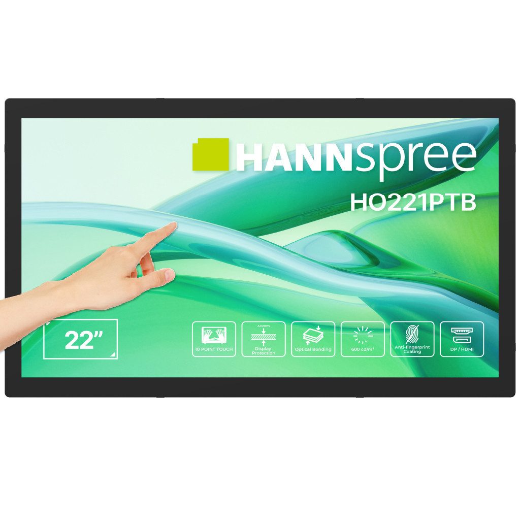Hannspree HO221PTB(HSG1502) TFT-Monitor