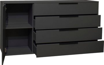 Mäusbacher Highboard Bonnie, Breite 168 cm