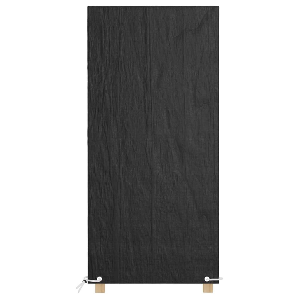 vidaXL Gartenmöbel-Schutzhülle Abdeckung für Gartenstuhl 8 Ösen 75x70x140 cm Polyethylen (1-St) – Bild 3 von 5