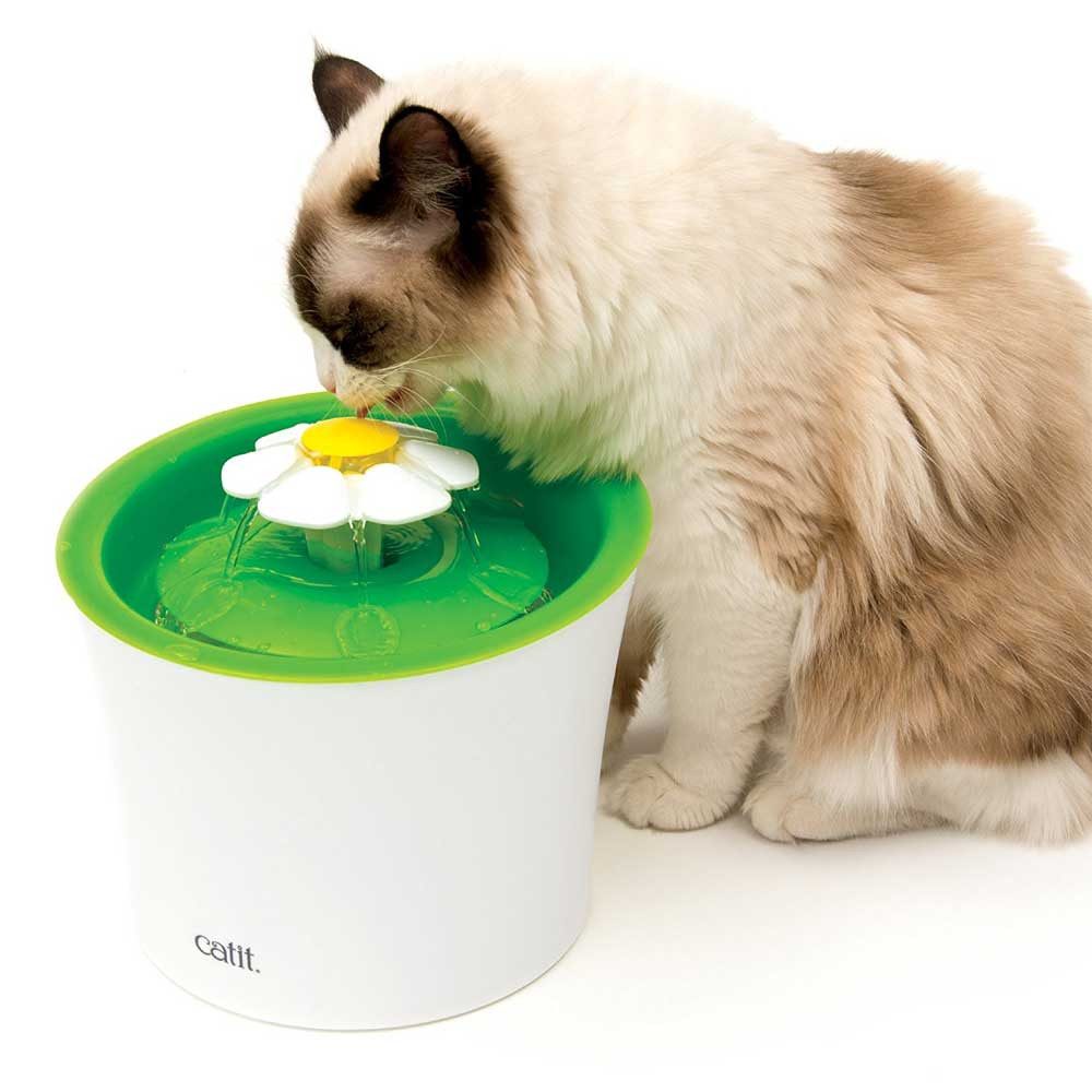 Thumbnail - Catit Trinkbrunnen Catit Senses 2.0 Blumentrinkbrunnen