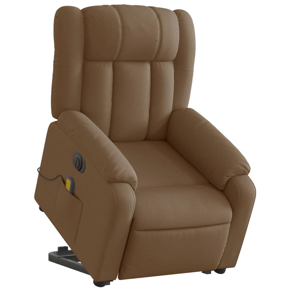 vidaXL Sessel Elektrischer Massagesessel mit Aufstehhilfe günstig online kaufen