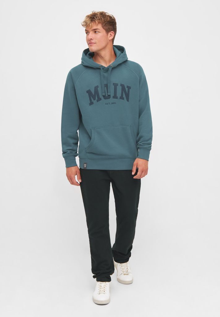 Derbe Hoodie Moin Herren Hoodie (1-tlg)