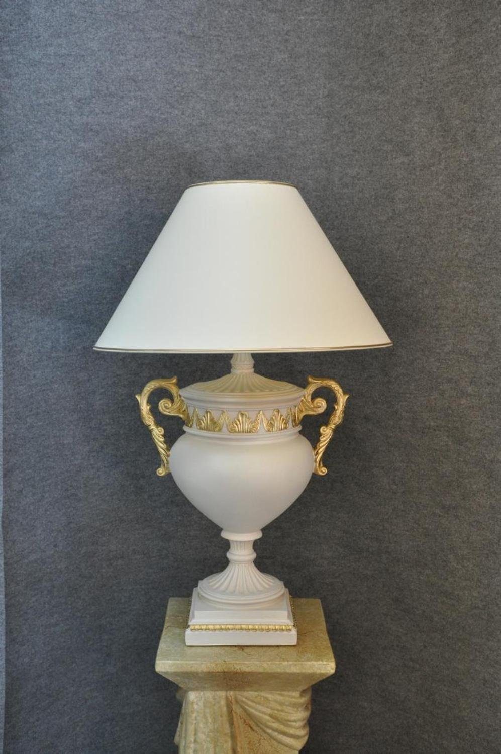 Leuchten Lampen JVmoebel 90cm Vasen Pokal Design Tisch Tischleuchte XXL Leuchte Dekoobjekt
