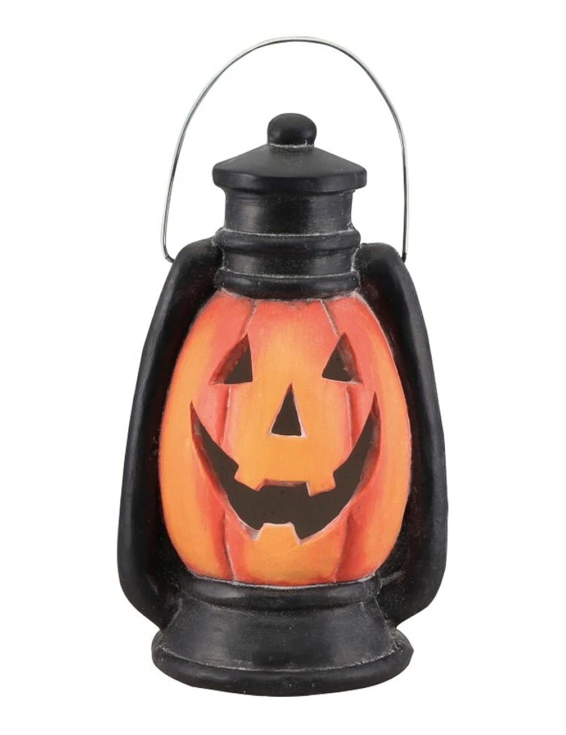 CHAKS Kostüm Leuchtende Kürbislaterne - 38 cm