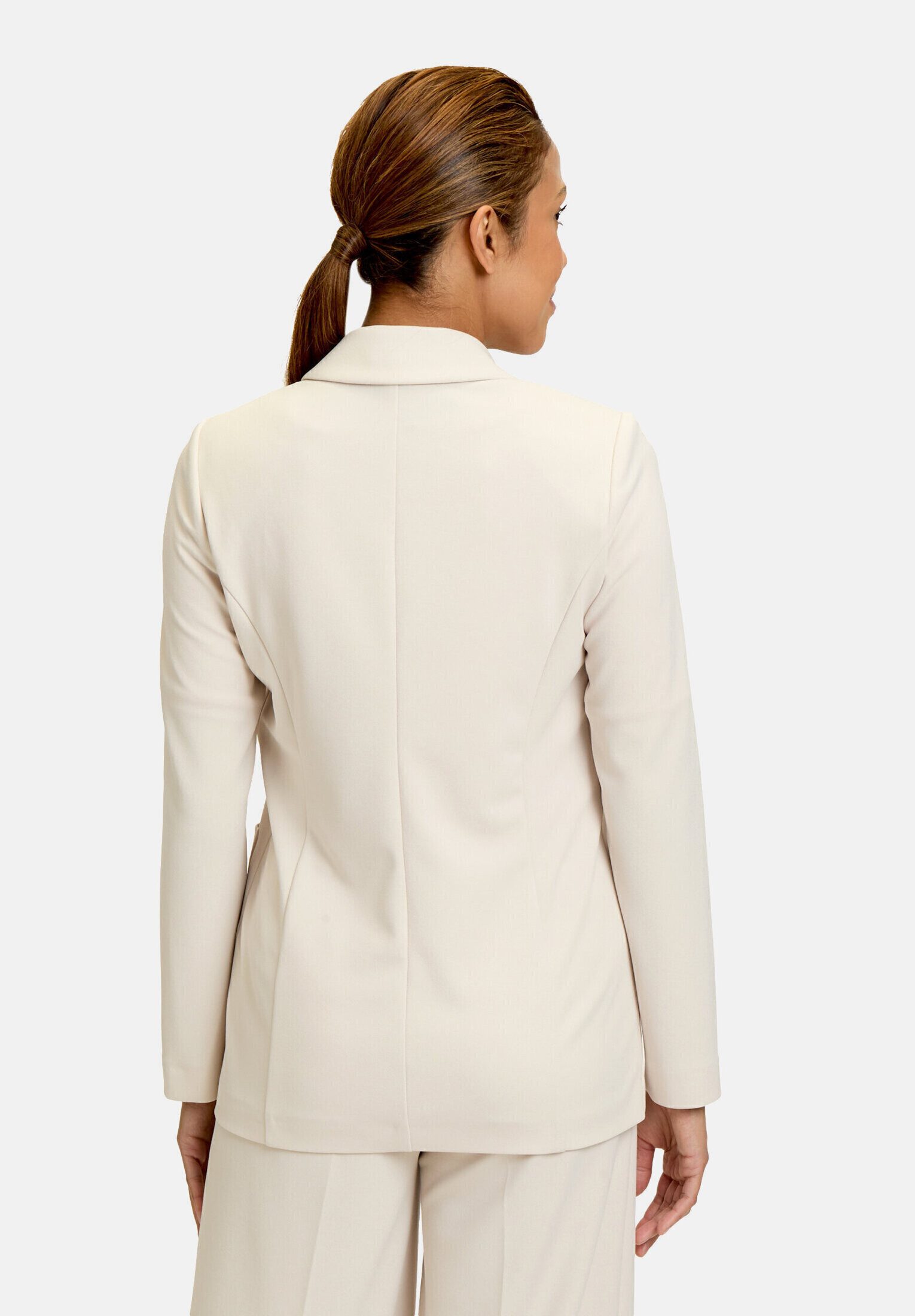 Betty Barclay Jackenblazer Damen langarm Material