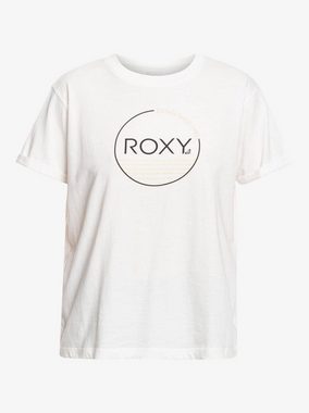 Roxy Print-Shirt Noon Ocean - T-Shirt mit Loose Fit für Frauen