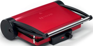 BOSCH Kontaktgrill TCG4104 rot, 2000 W