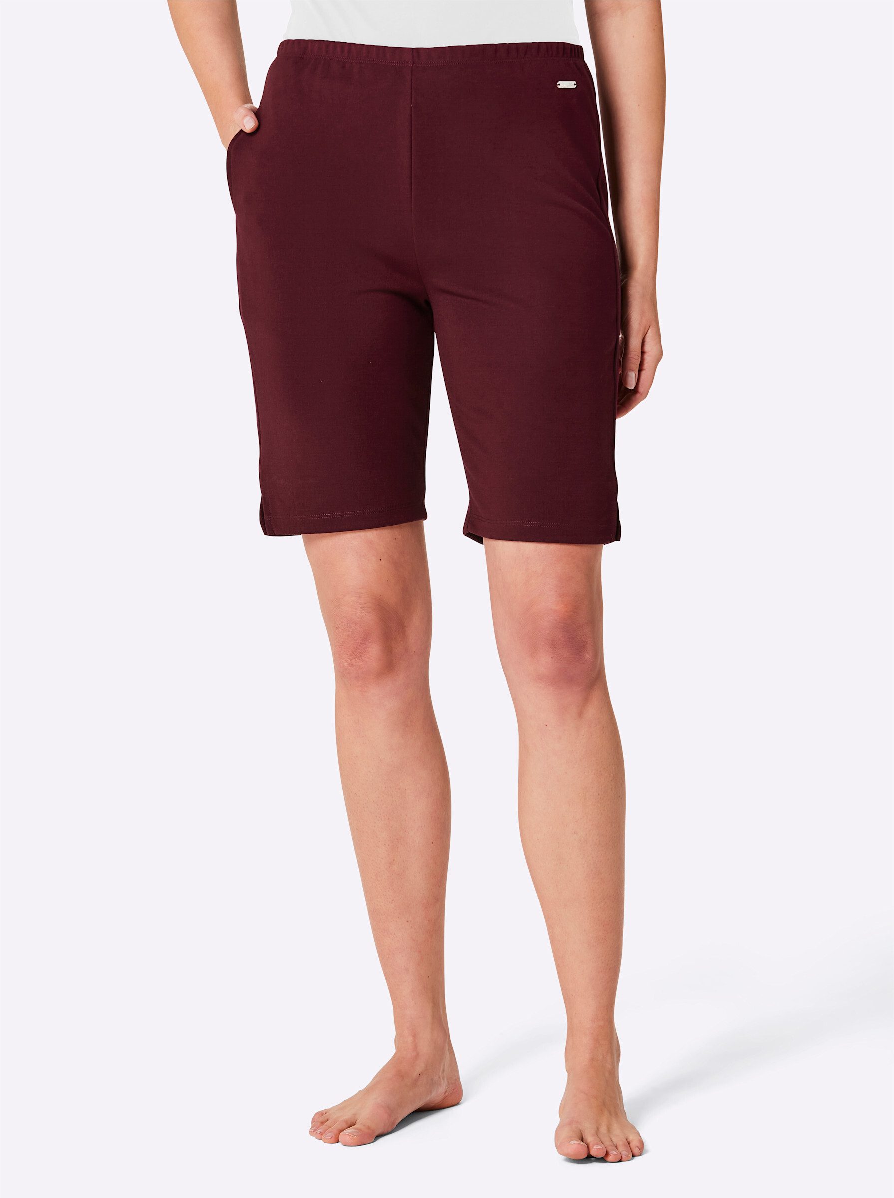 Witt Homewearhose Bermudas .