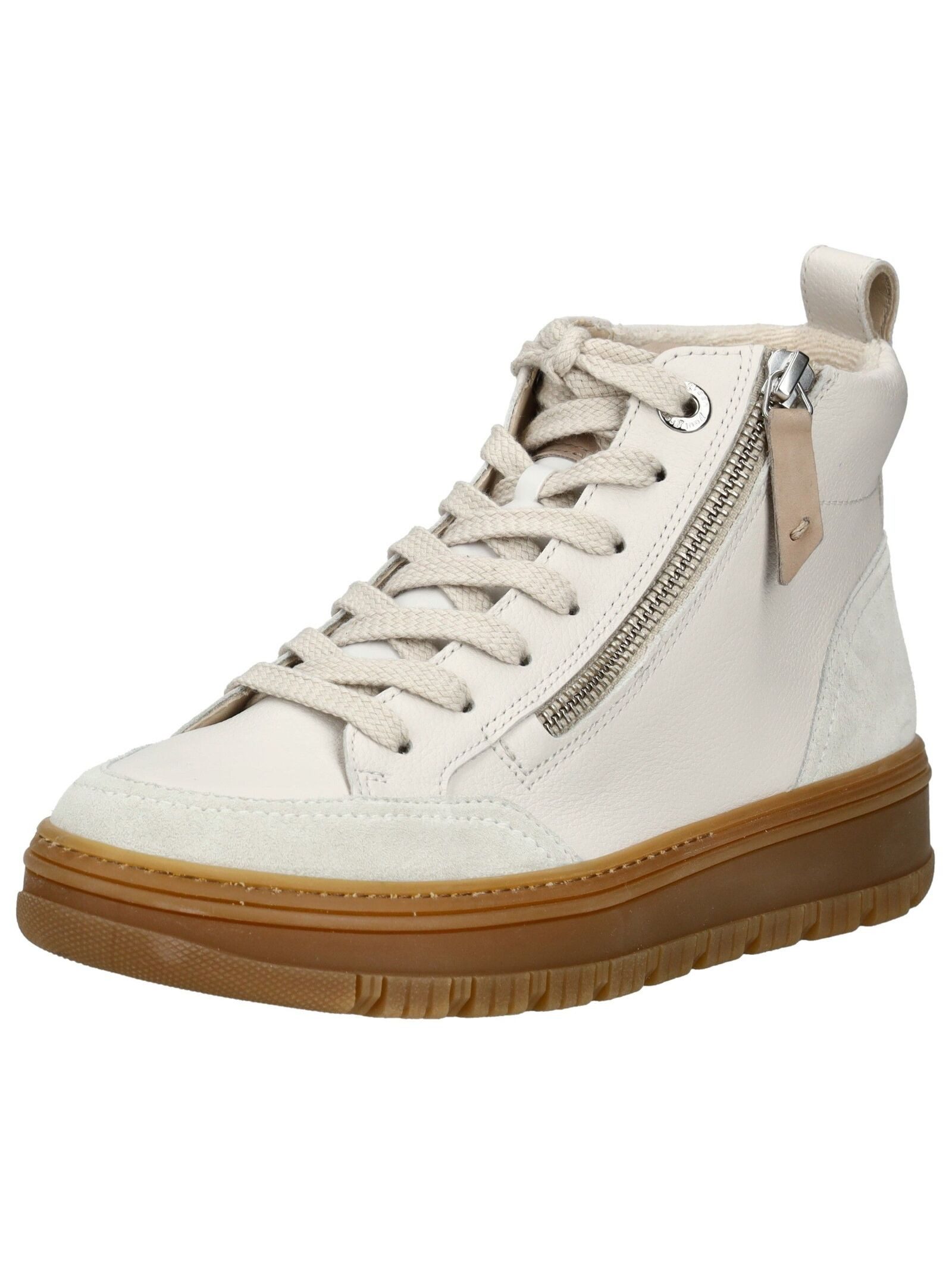 Paul Green Sneaker Leder Sneaker günstig online kaufen