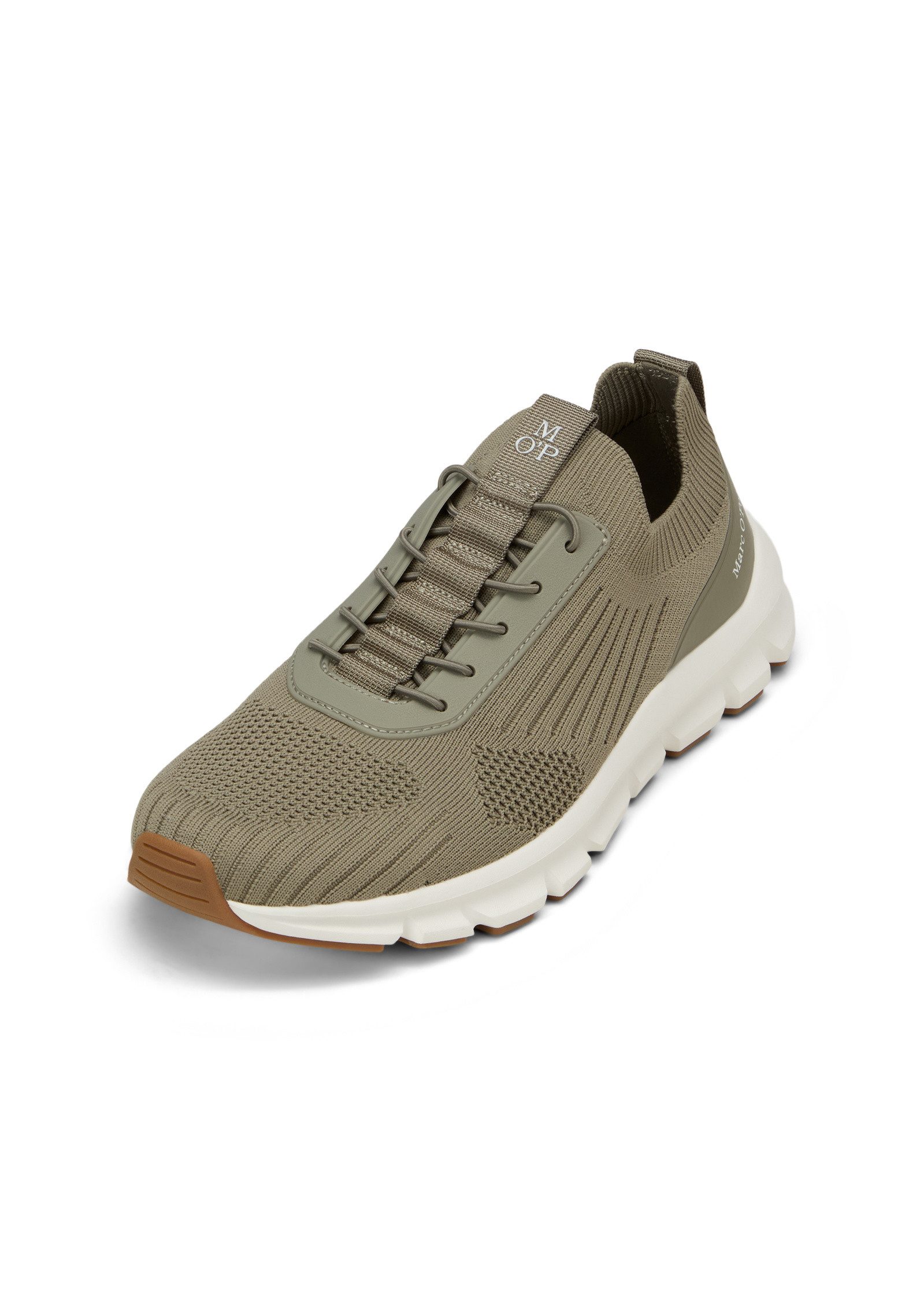 Marc O'Polo aus recyceltem Polyester Sneaker