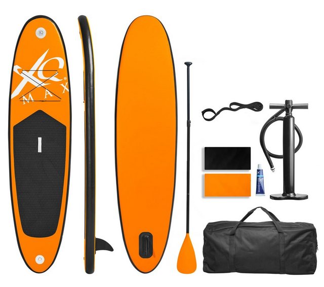 AMARE SUP-Board »Paddelbrett Steh-Paddle Board SUP Set«