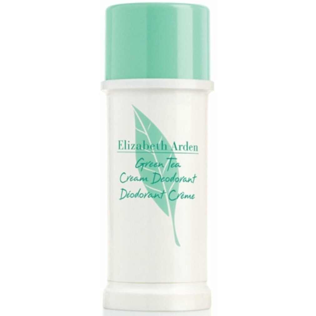 Elizabeth Arden Deo-Roller Green Tea Cream Deodorant 40ml