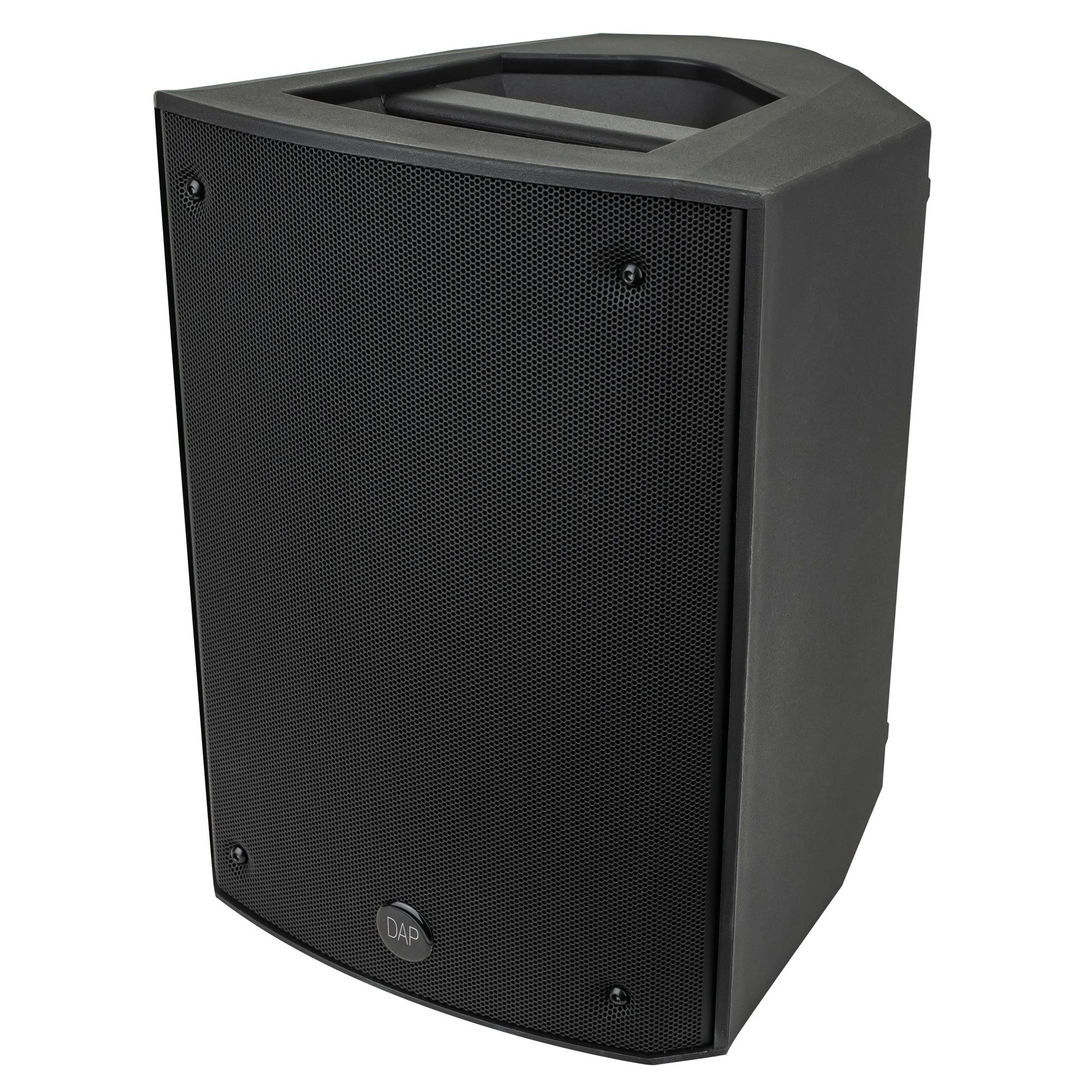 DAP DAP PSS-106 6,5" Akku-Lautsprecher, inkl. drahtlosem Handmikrofon Lautsprechersystem