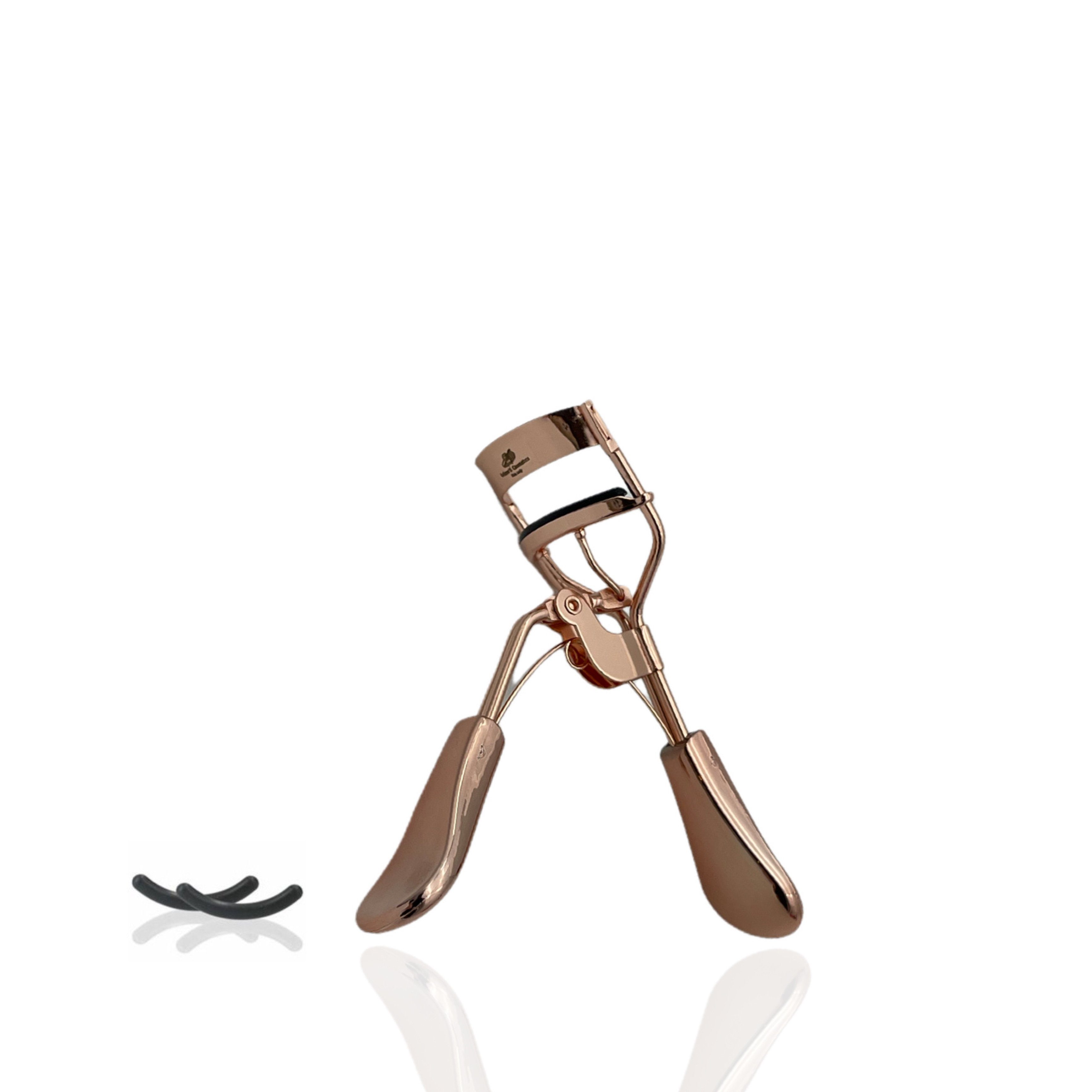 Lalano`S Cosmetics Wimpernzange EYELASH CURLER Rosegold, Maniküre Pediküre Set