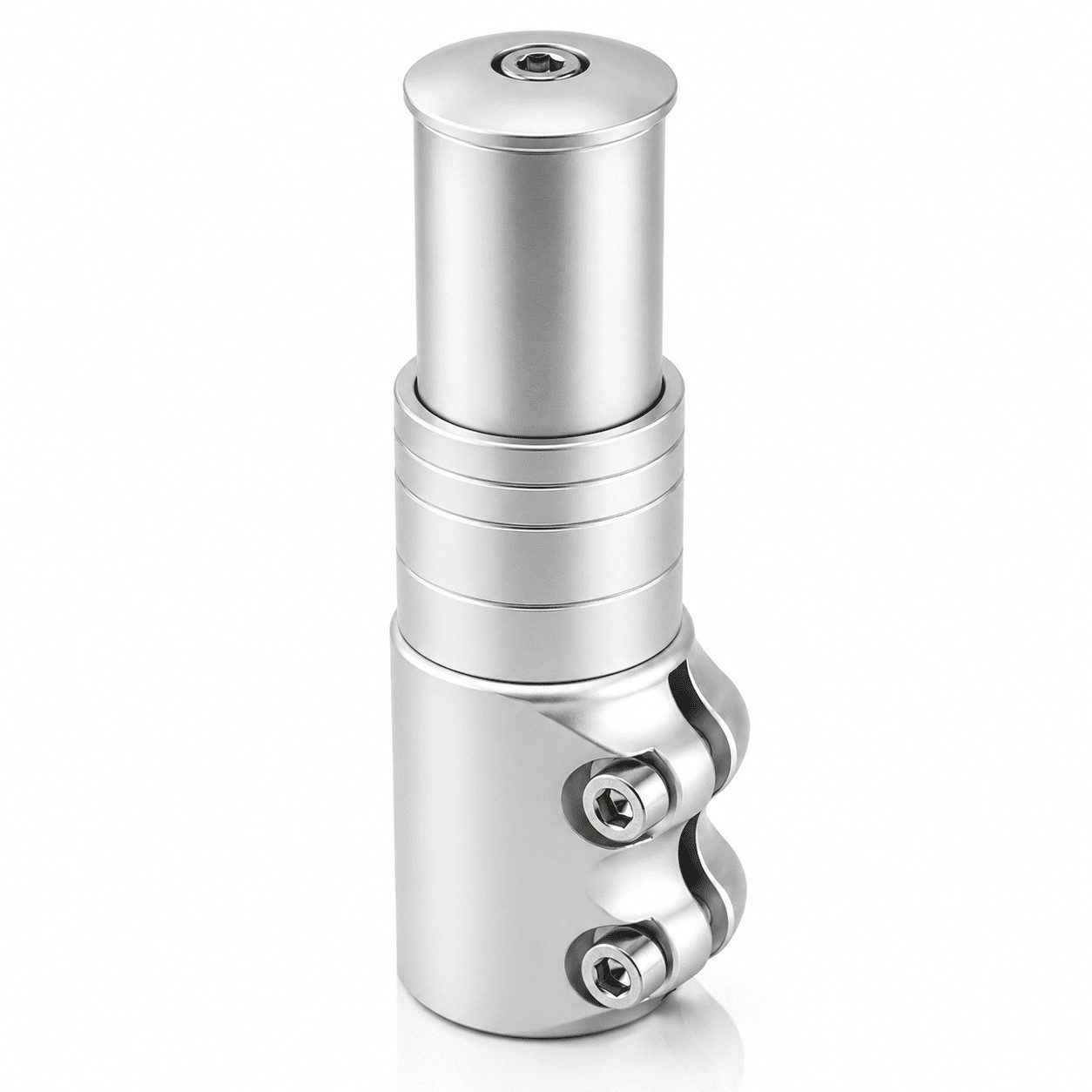 MidGard Lenkervorbau Gabelschaftverlängerung Lenkererhöhung Ahead Adapter für 1 1/8 28.6mm